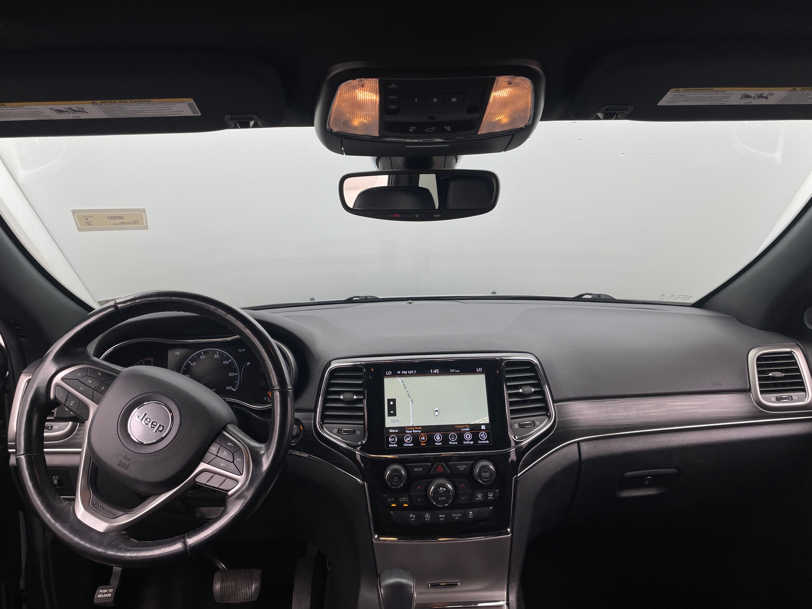 Thumbnail: 2021 Jeep Grand Cherokee - 2