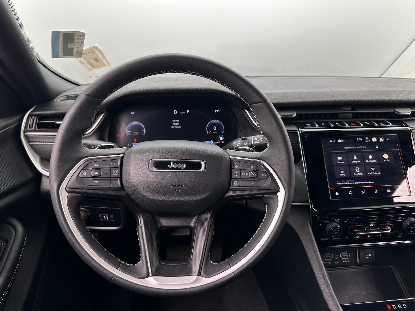 Thumbnail: 2024 Jeep Grand Cherokee - 4