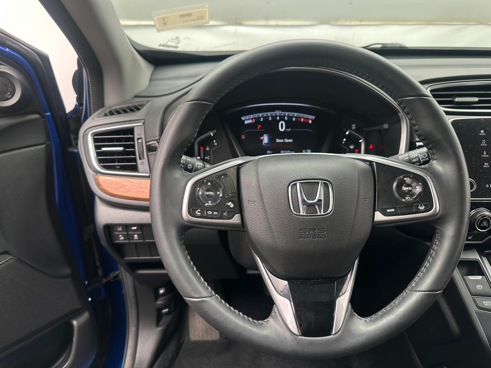 Thumbnail: 2022 Honda CR-V - 4