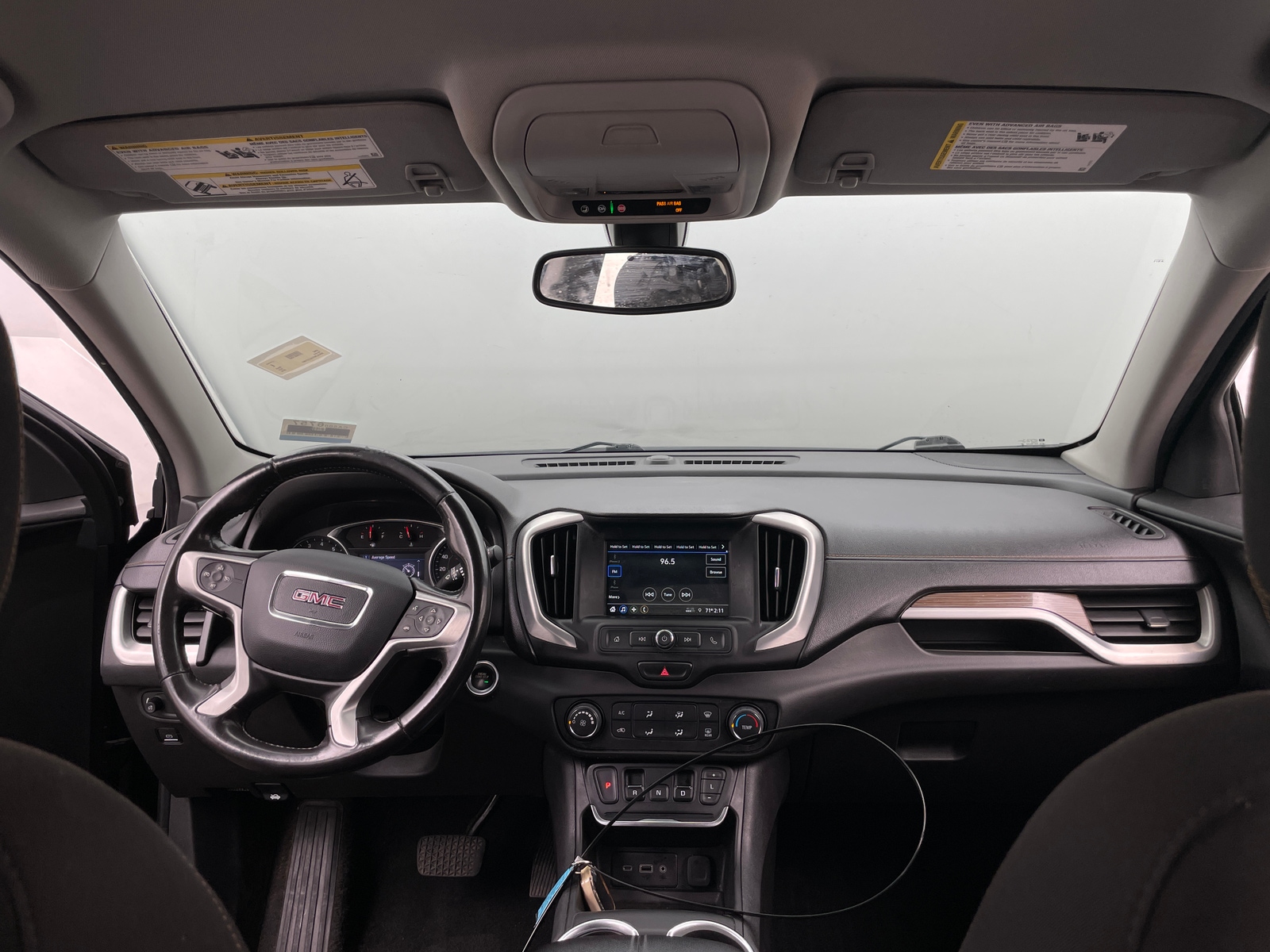 Thumbnail: 2019 GMC Terrain - 3