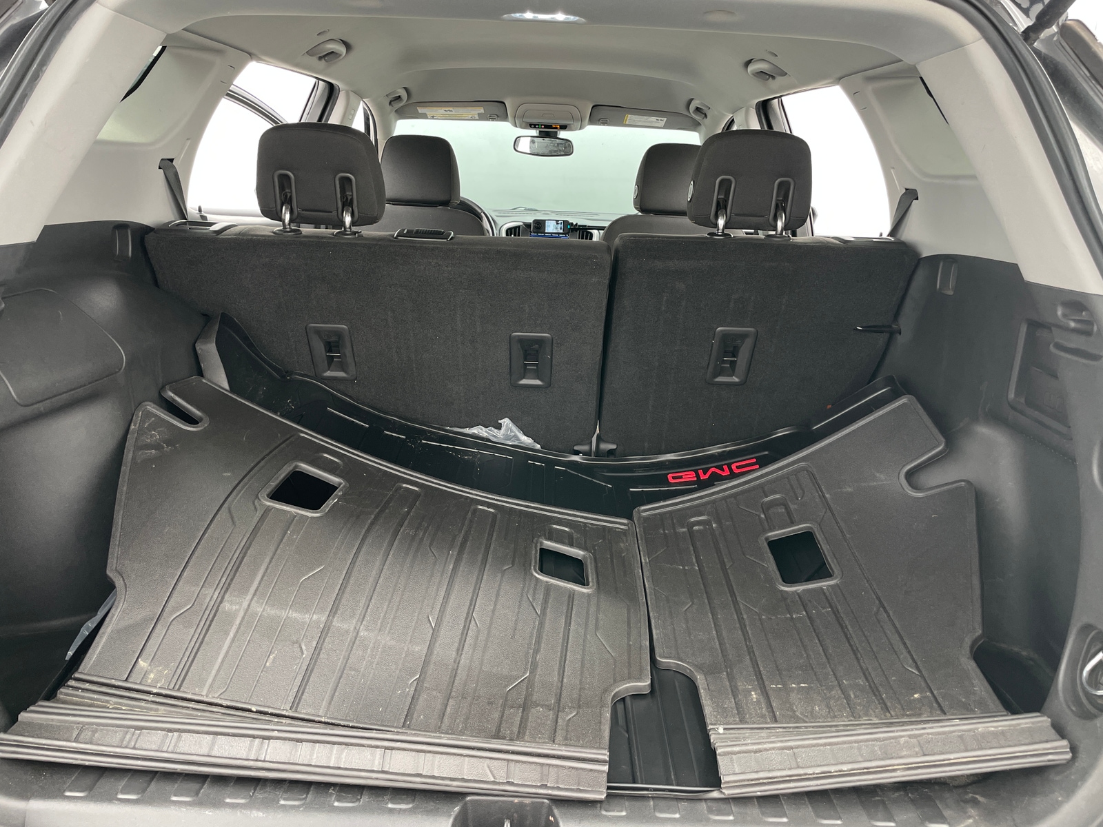Thumbnail: 2019 GMC Terrain - 7