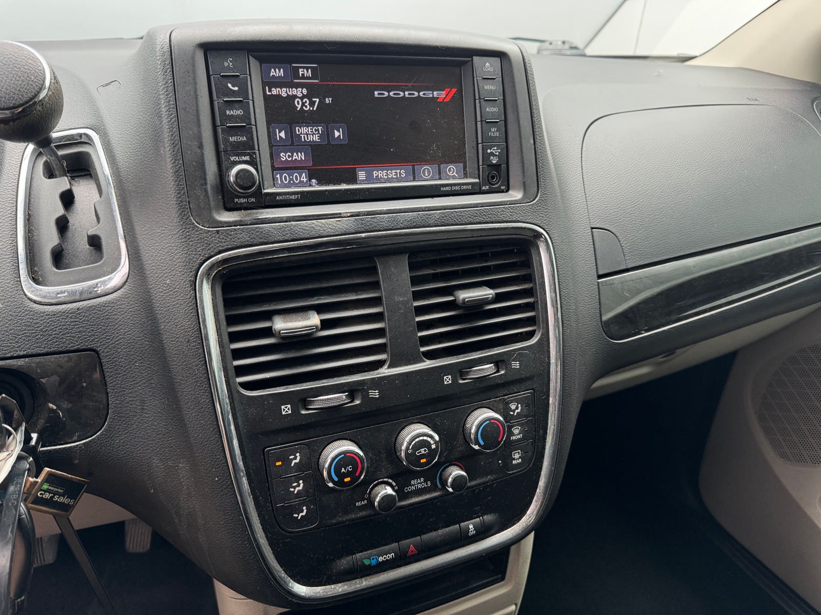 Thumbnail: 2017 Dodge Grand Caravan - 4