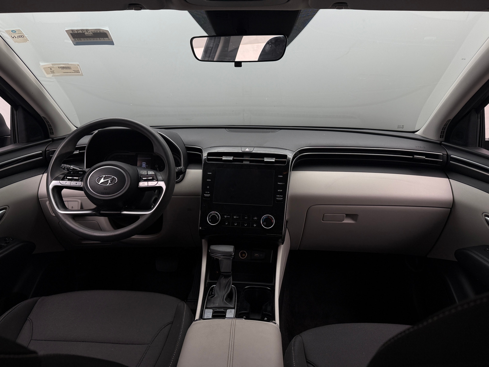 Thumbnail: 2022 Hyundai Tucson - 3