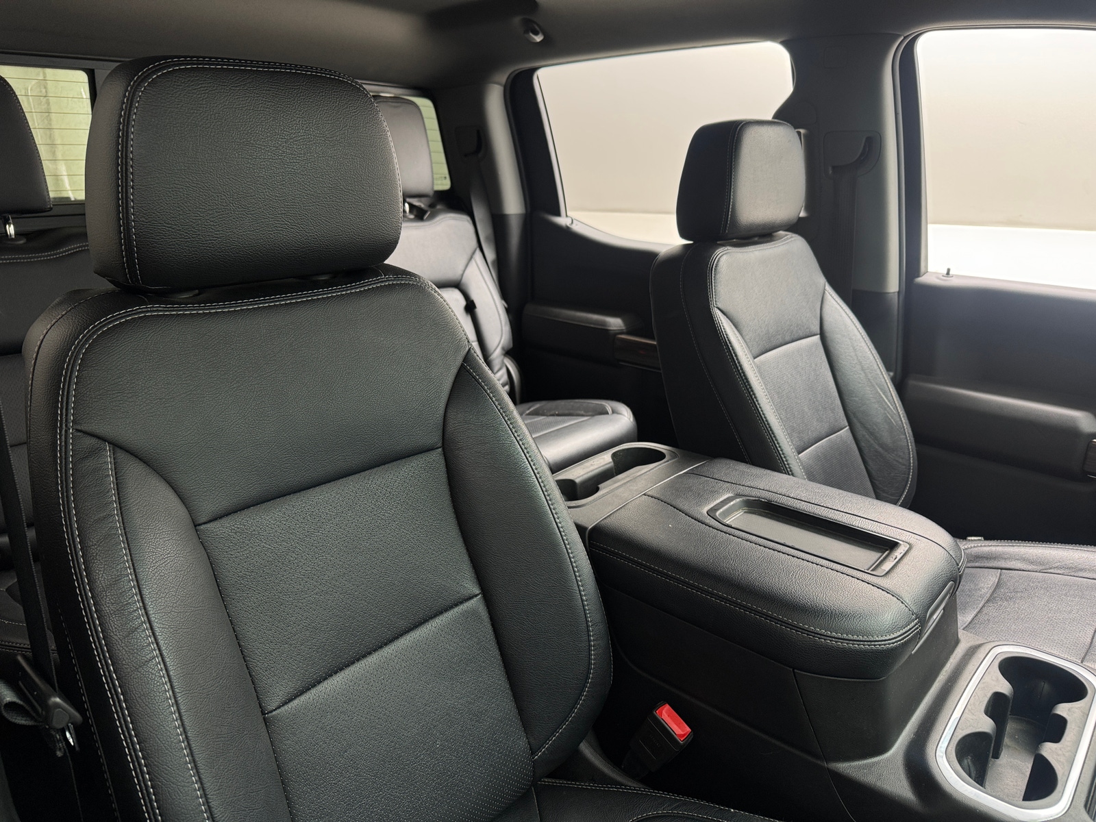 Thumbnail: 2020 Chevrolet Silverado 1500 - 2