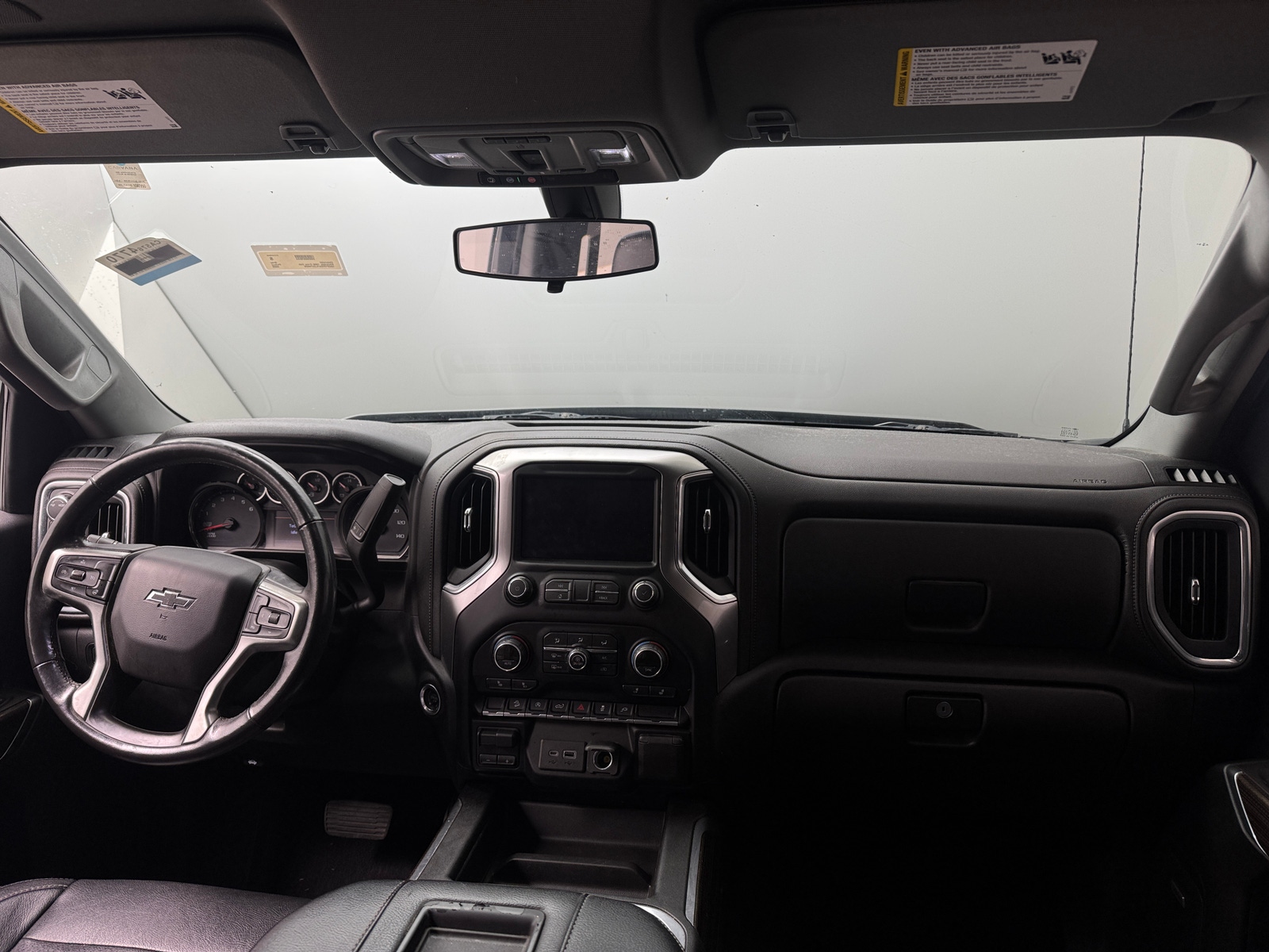 Thumbnail: 2020 Chevrolet Silverado 1500 - 3