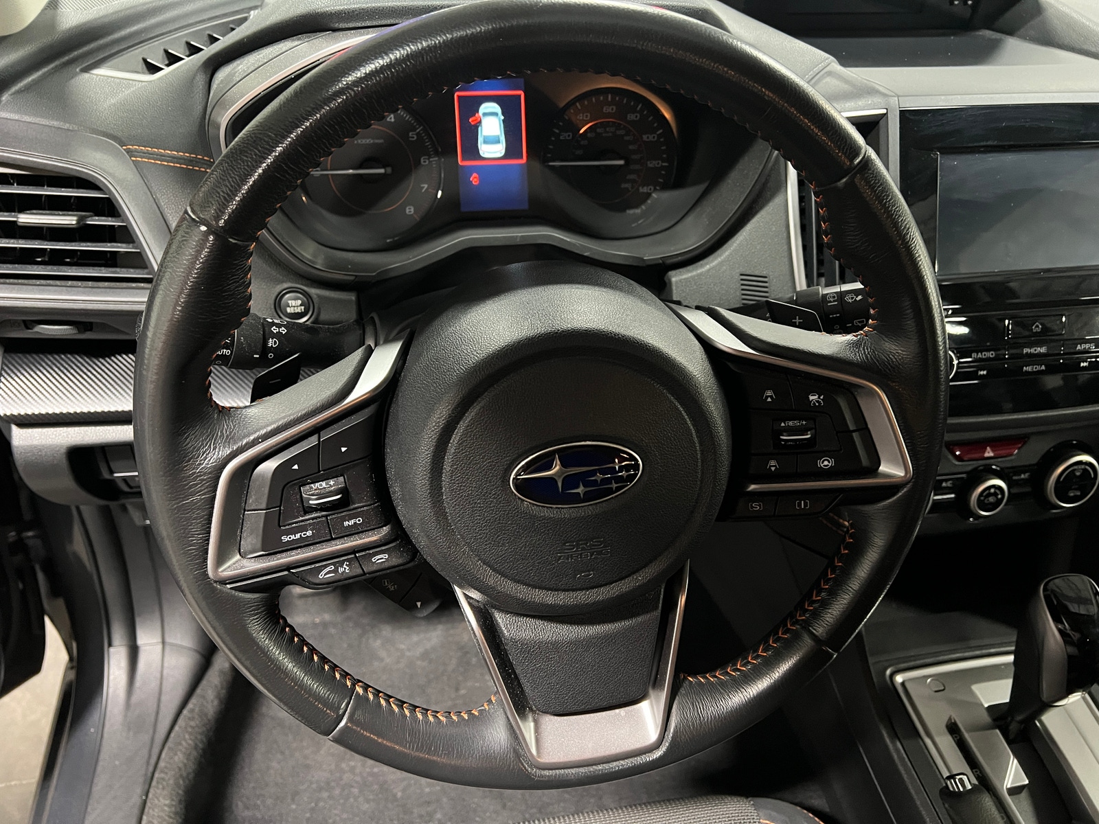 Thumbnail: 2021 Subaru Crosstrek - 5