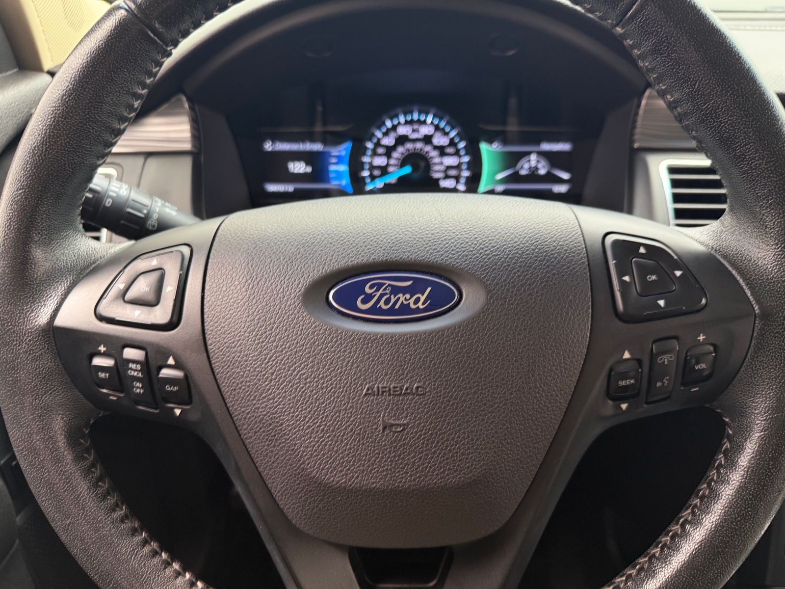 Thumbnail: 2017 Ford Flex - 4