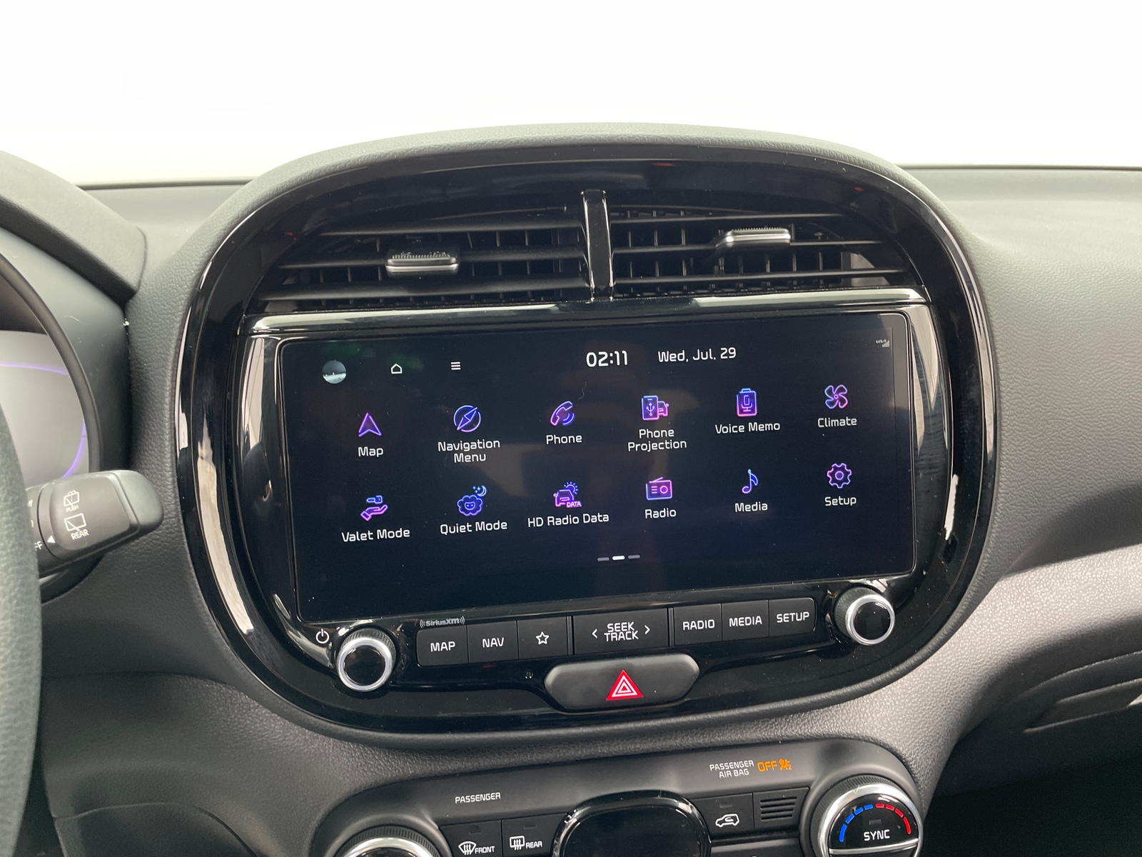 Thumbnail: 2025 Kia Soul - 4