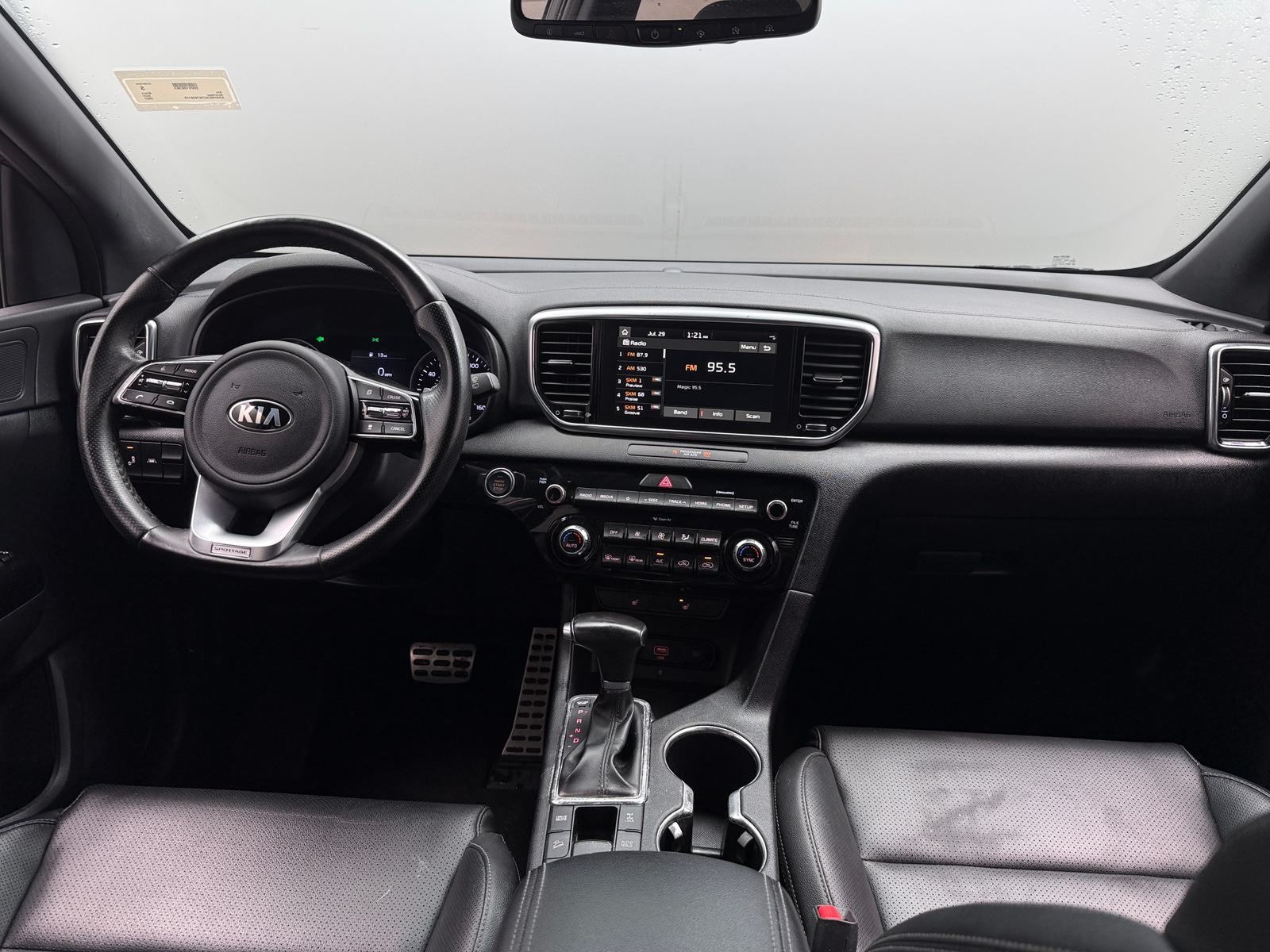 Thumbnail: 2022 Kia Sportage - 2