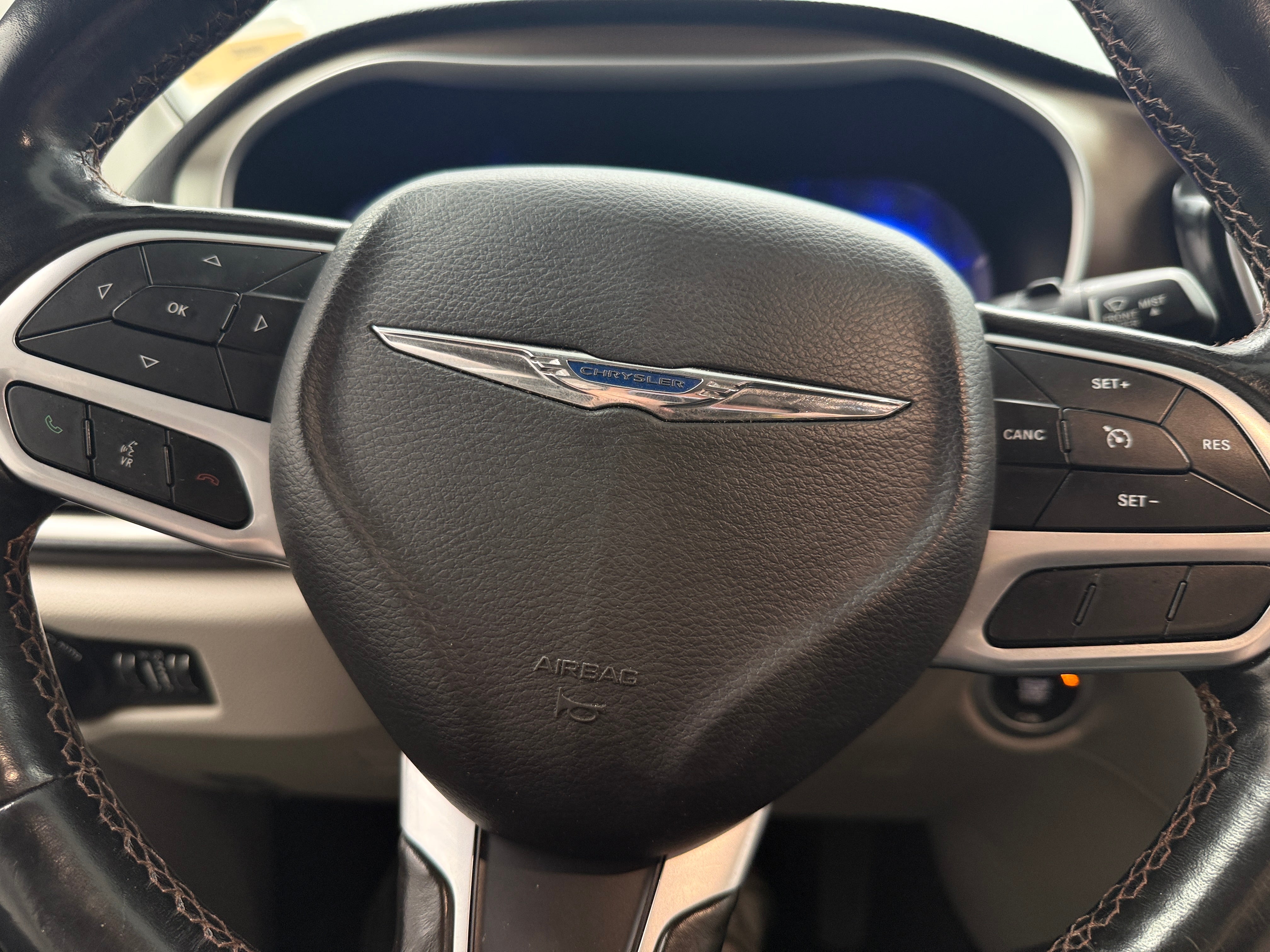 2019 Chrysler Pacifica