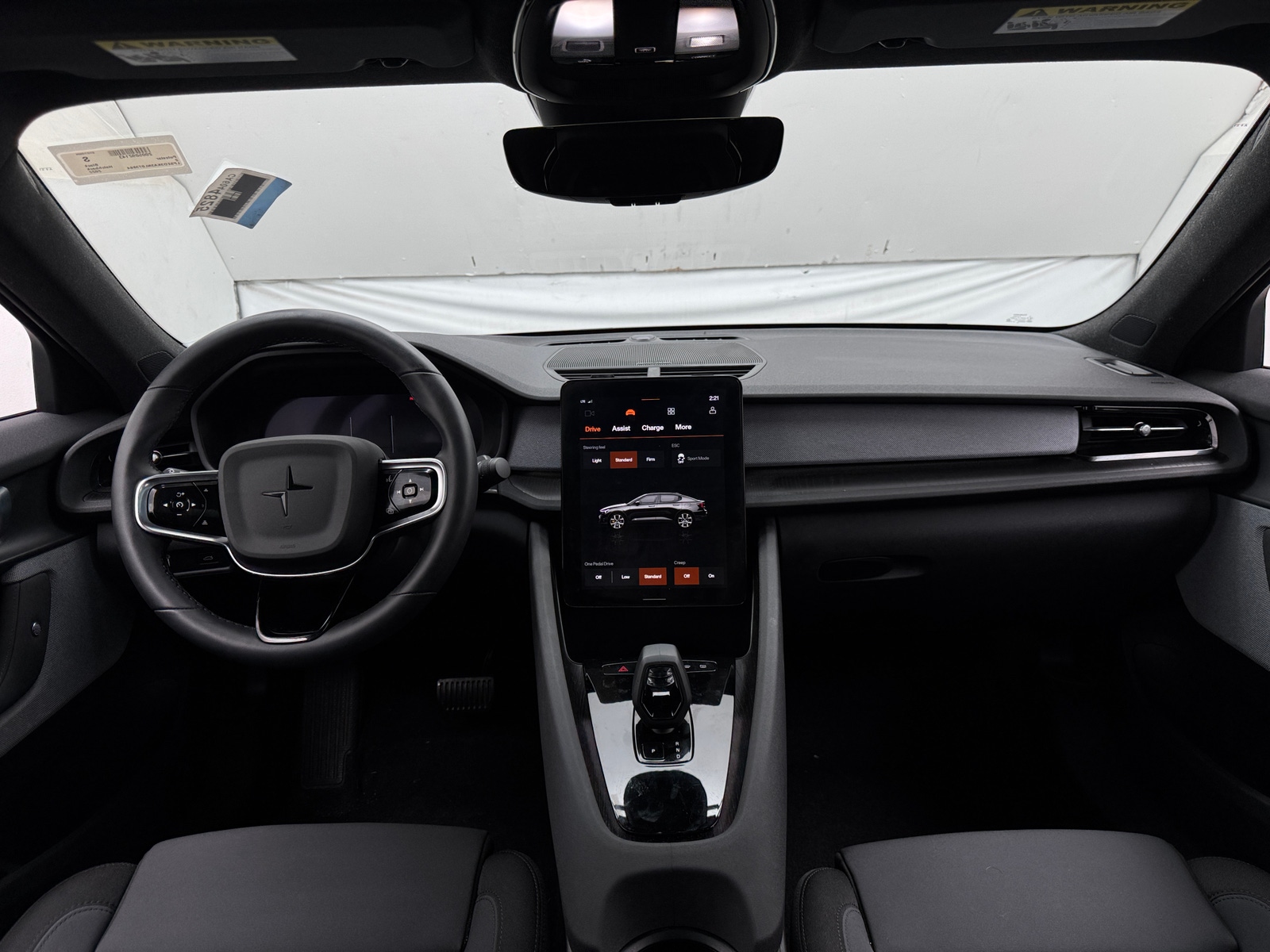 Thumbnail: 2022 Polestar 2 - 3