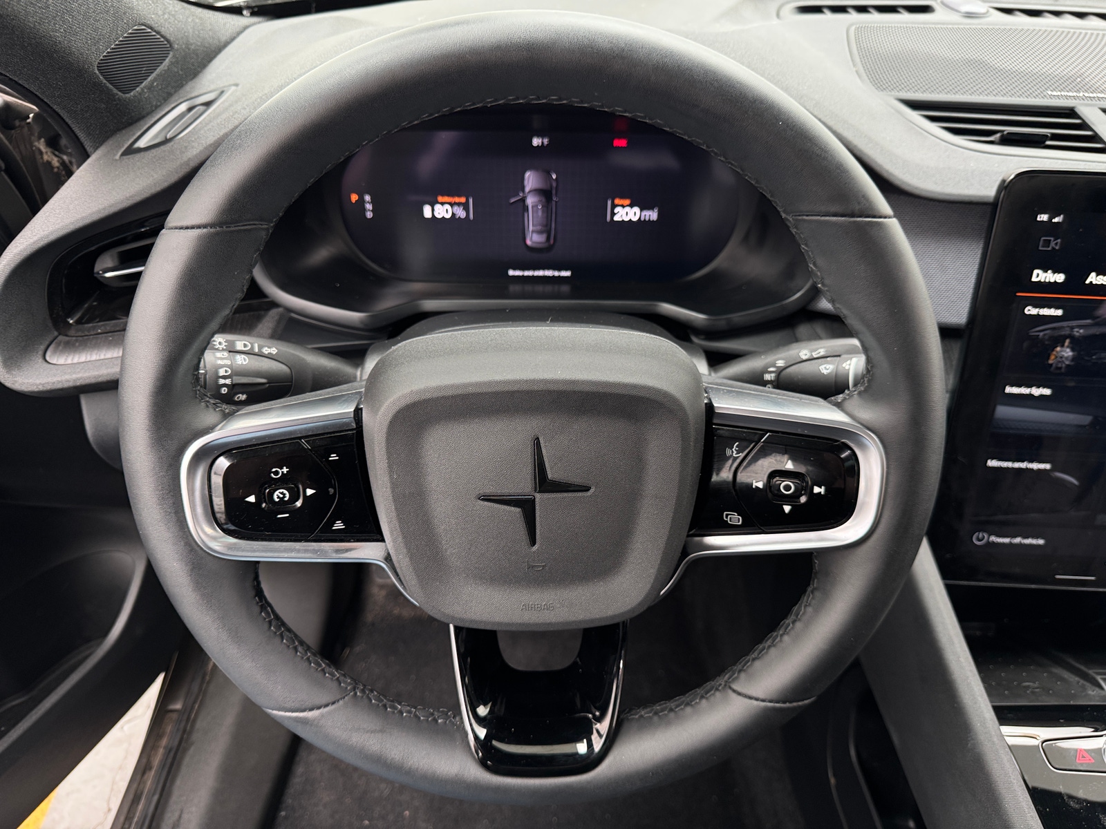 Thumbnail: 2022 Polestar 2 - 5