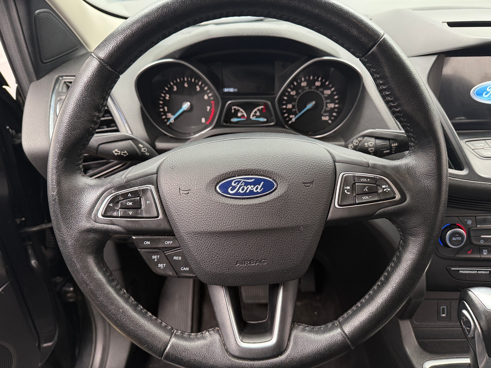 Thumbnail: 2018 Ford Escape - 4