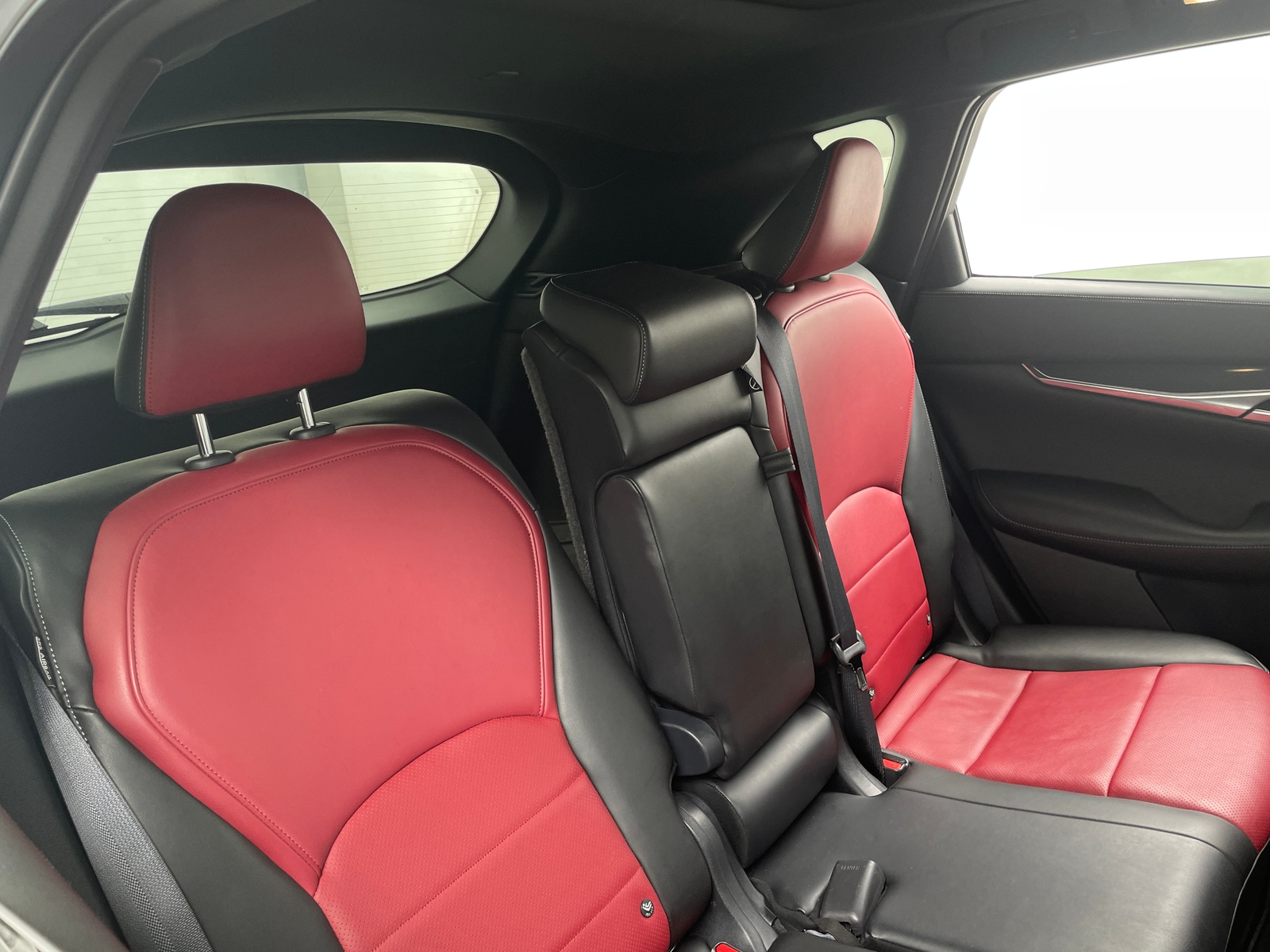 Thumbnail: 2023 INFINITI QX50 - 5