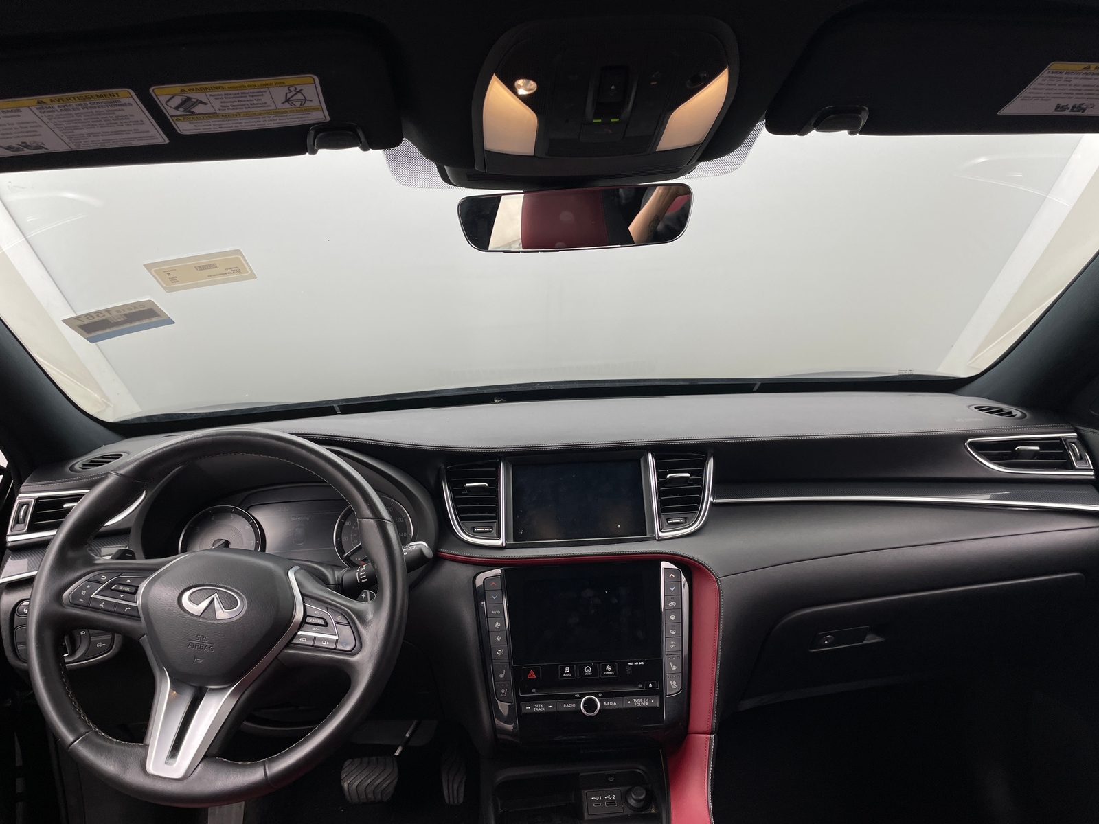 Thumbnail: 2023 INFINITI QX50 - 2
