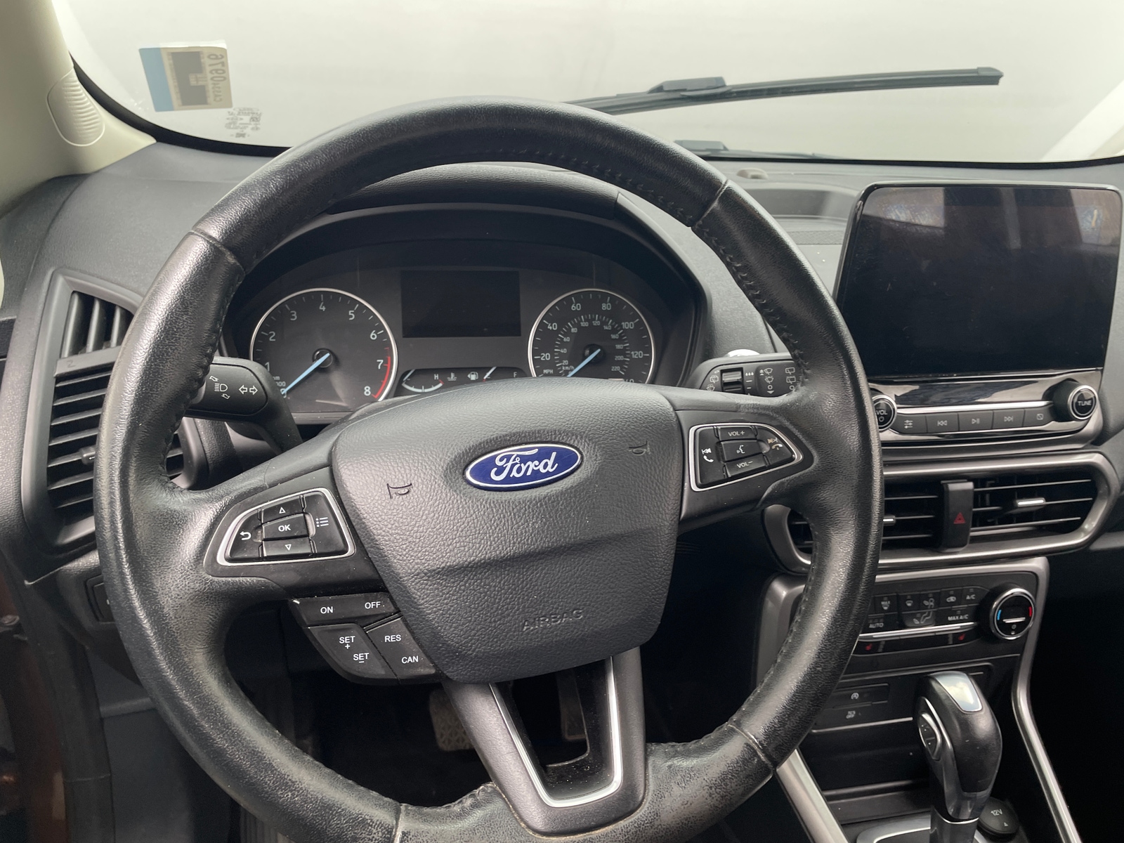 Thumbnail: 2020 Ford EcoSport - 5