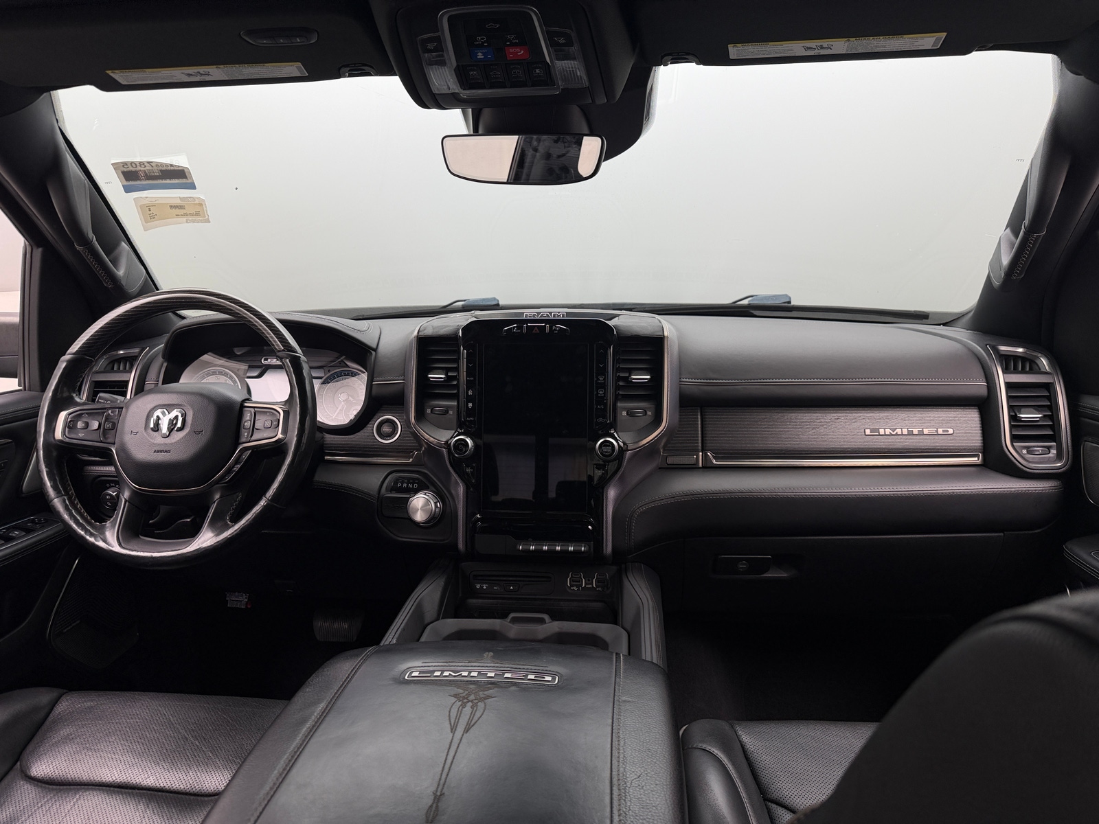 Thumbnail: 2019 RAM 1500 - 2