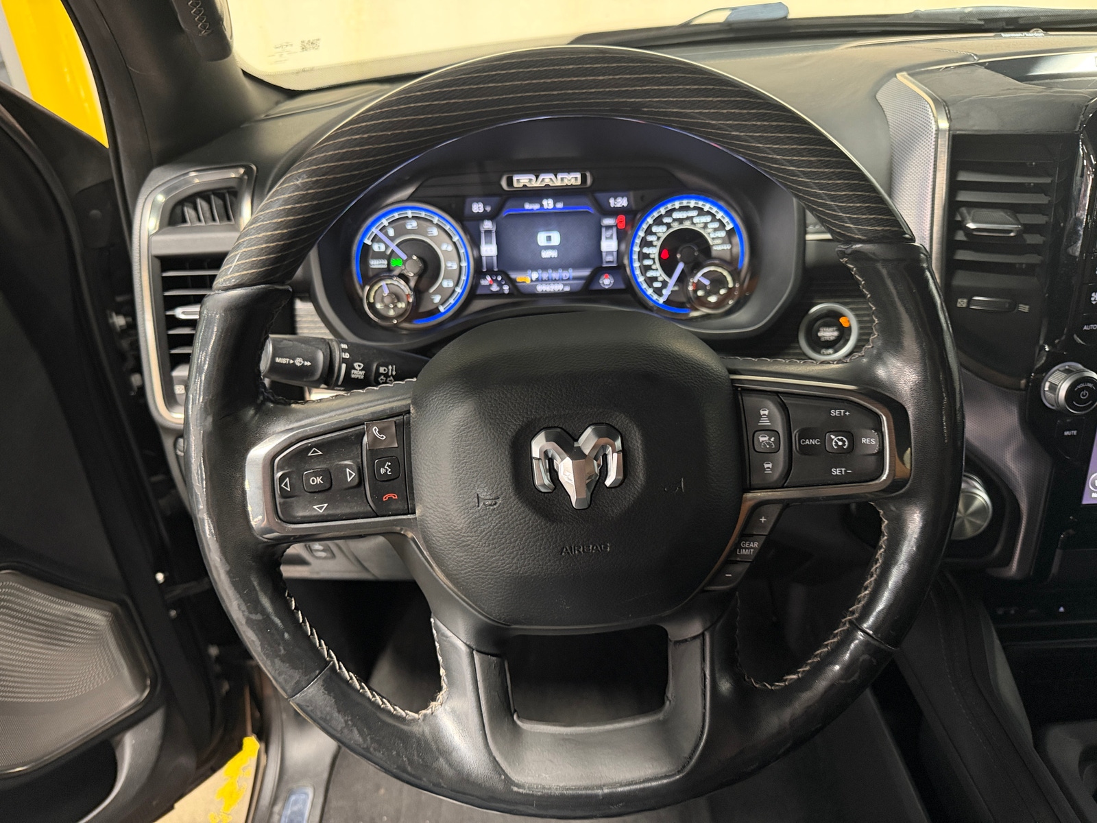 Thumbnail: 2019 RAM 1500 - 4