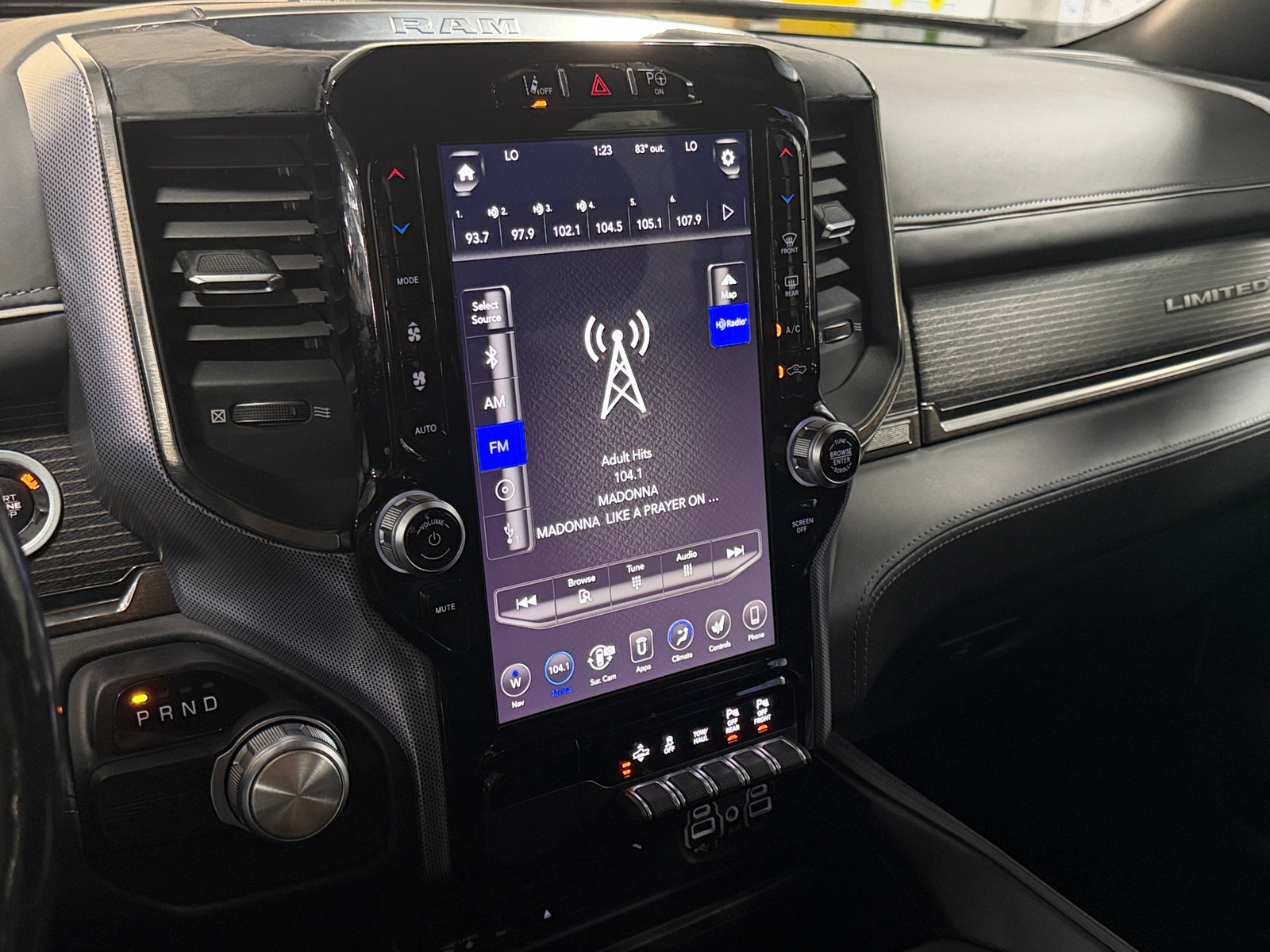 Thumbnail: 2019 RAM 1500 - 3