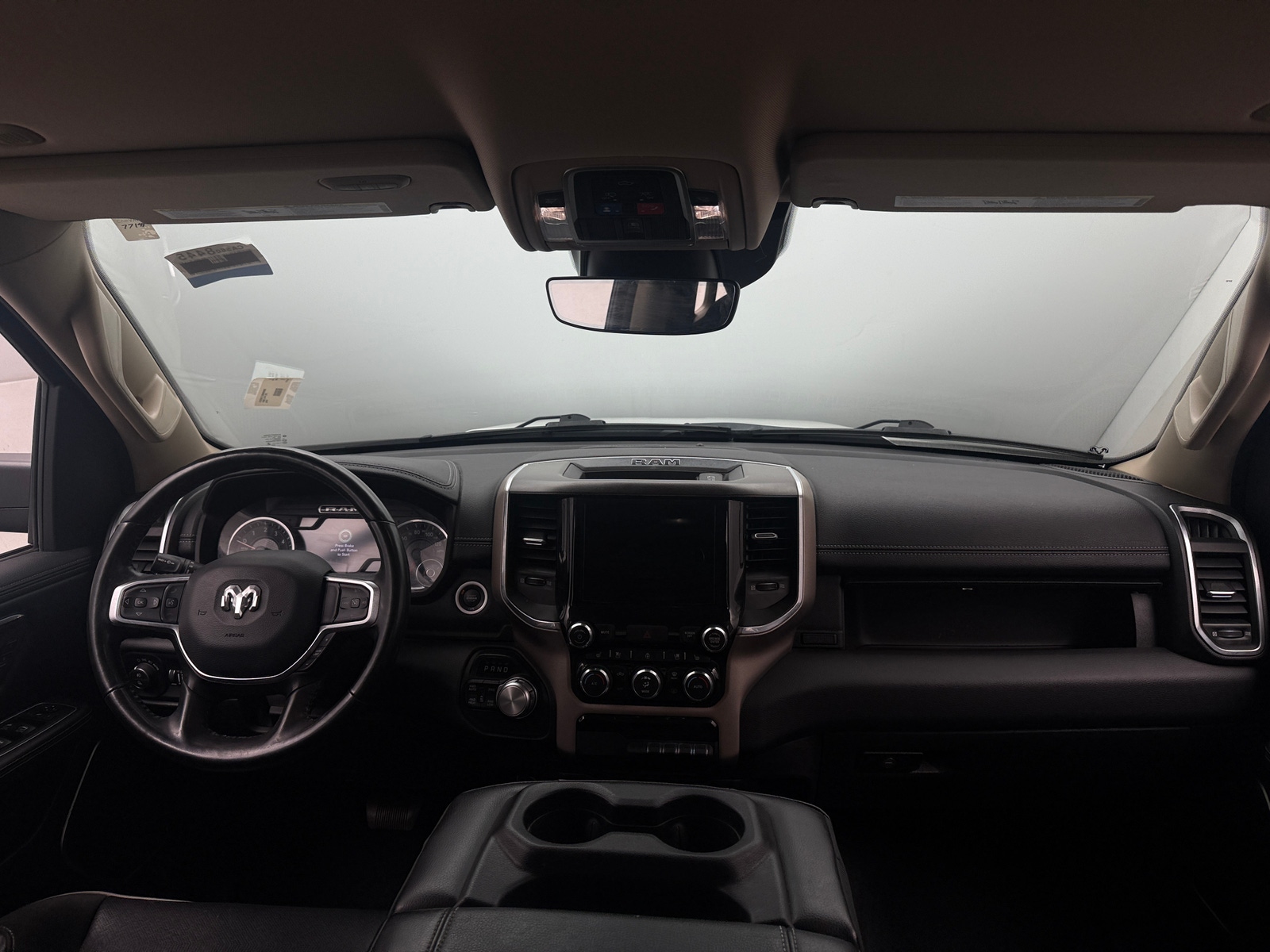 Thumbnail: 2021 RAM 1500 - 2