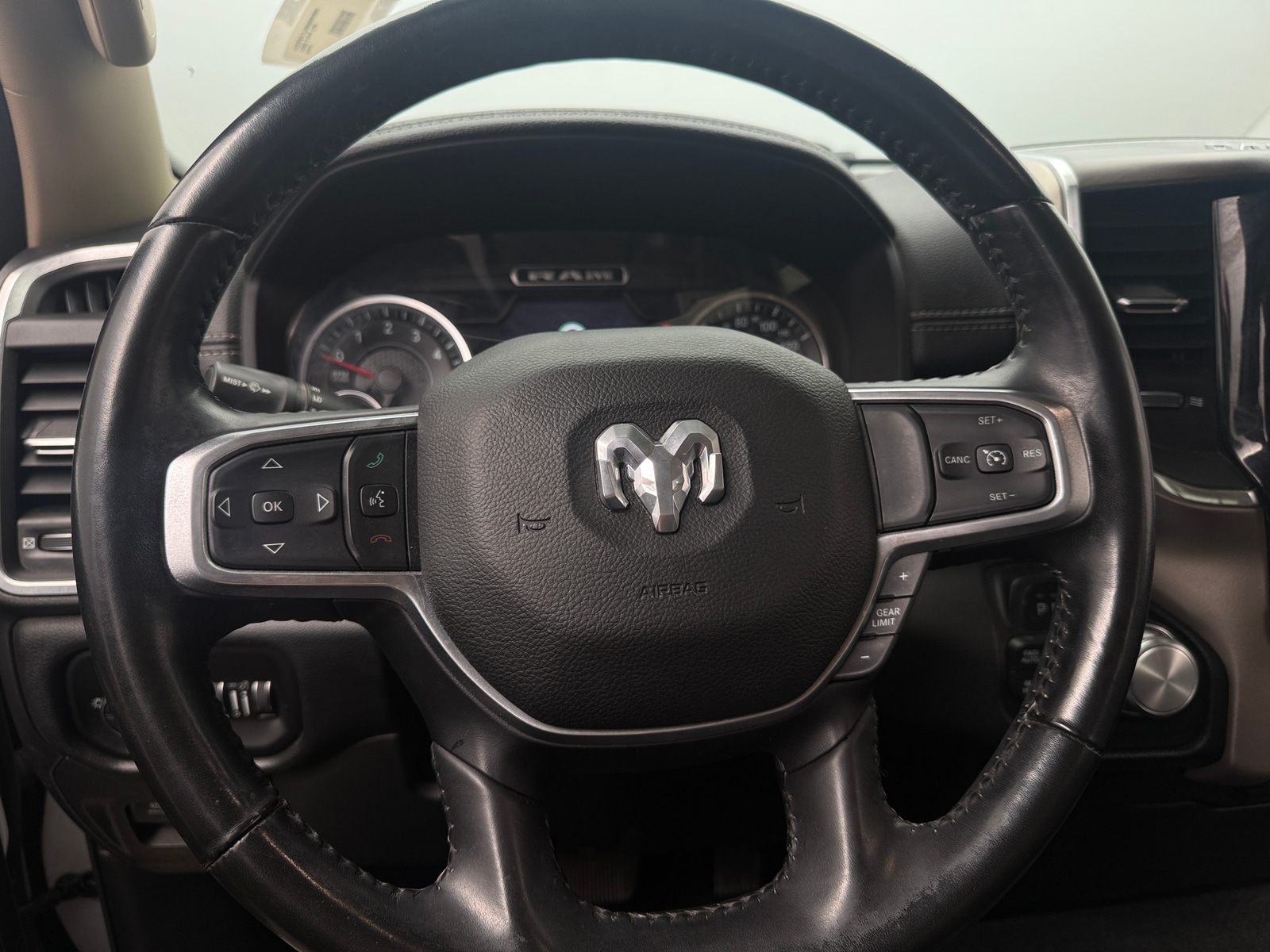 Thumbnail: 2021 RAM 1500 - 4