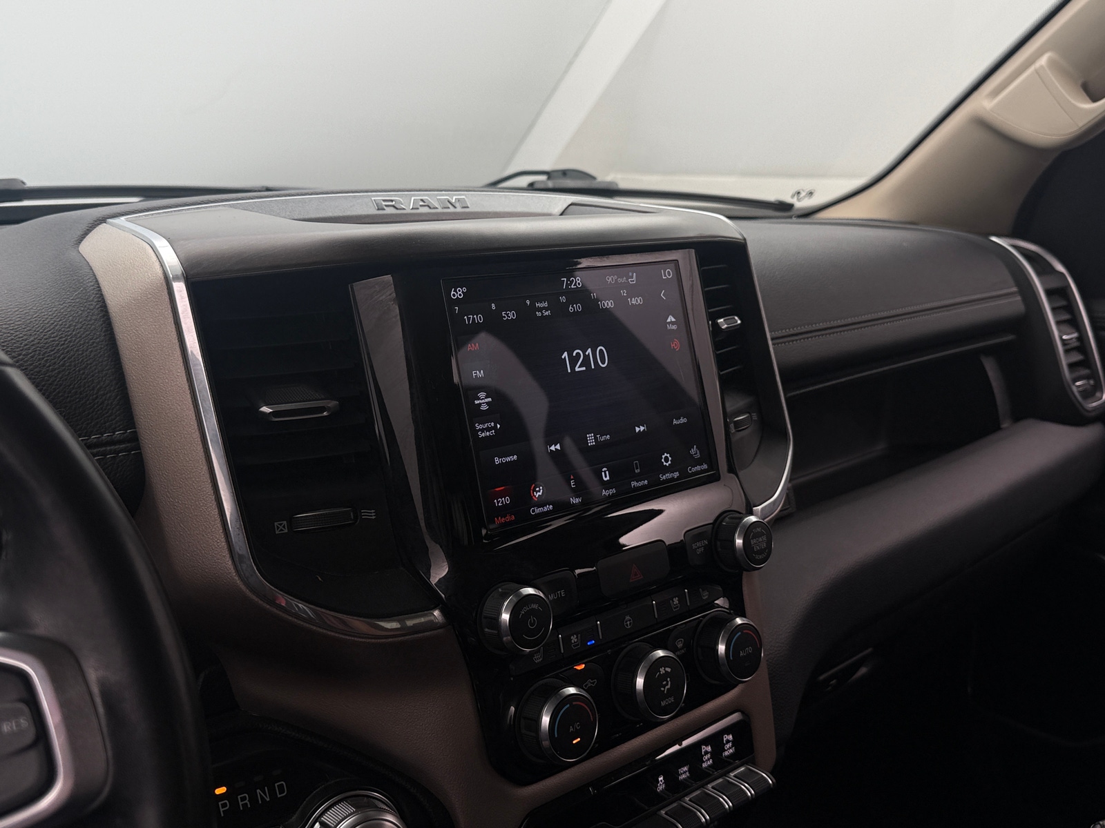 Thumbnail: 2021 RAM 1500 - 3