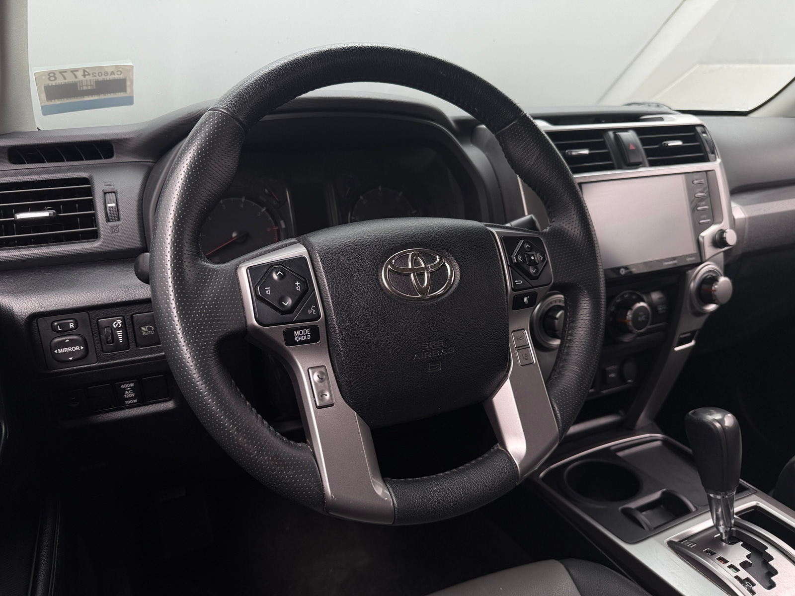 Thumbnail: 2021 Toyota 4Runner - 4