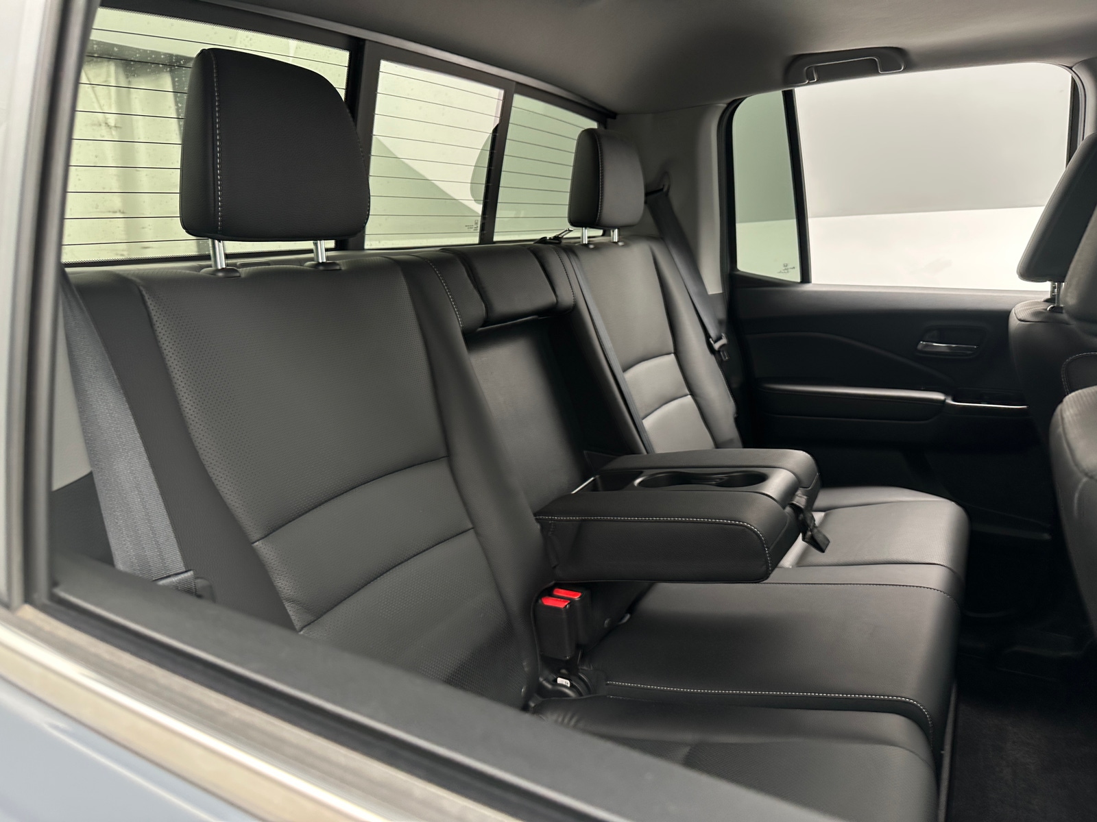 Thumbnail: 2024 Honda Ridgeline - 5