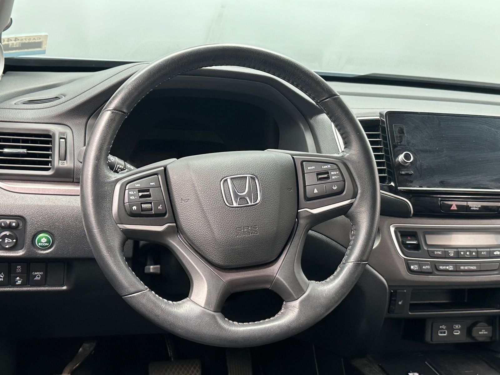 Thumbnail: 2024 Honda Ridgeline - 4