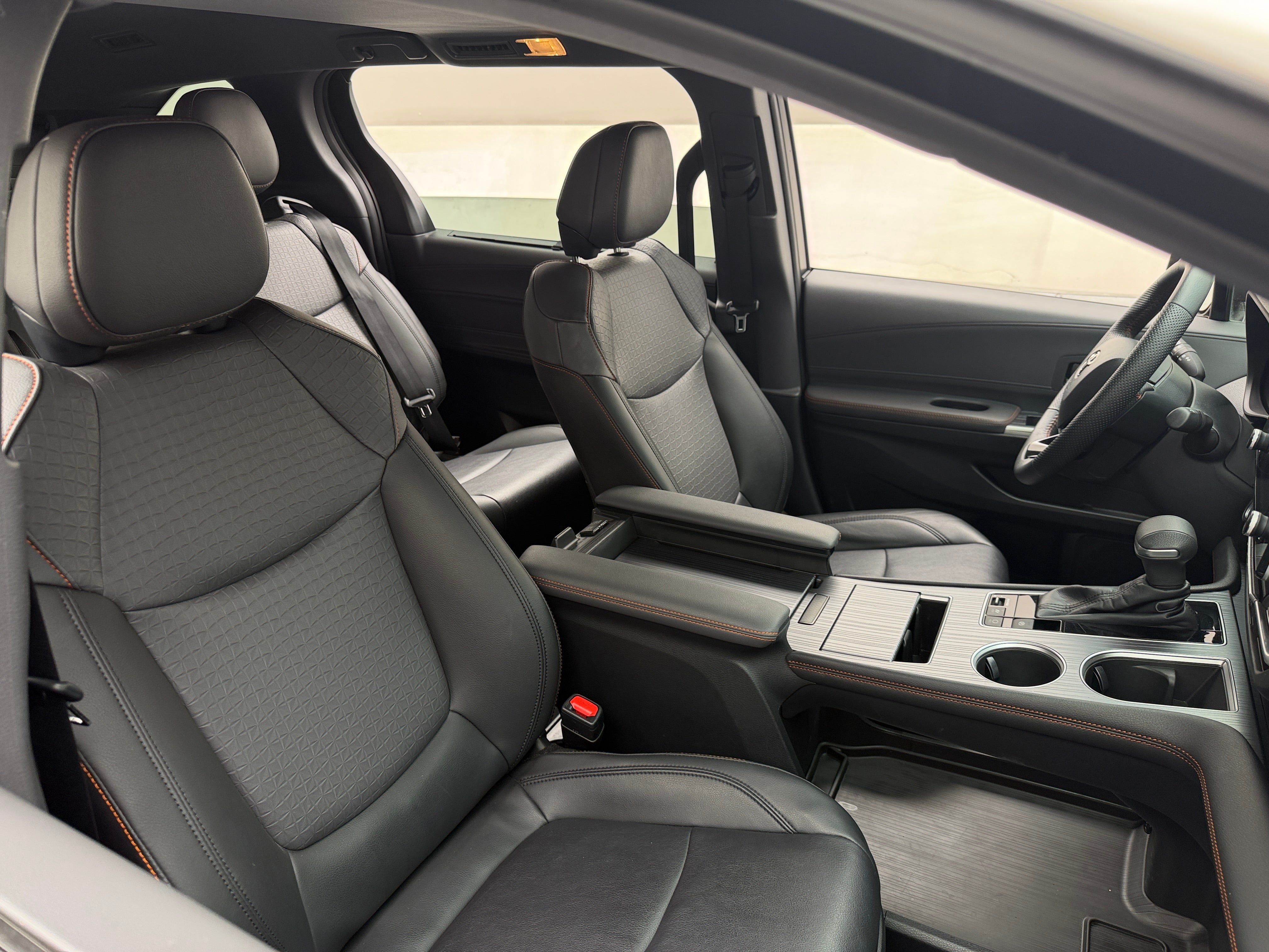 2022 Toyota Sienna