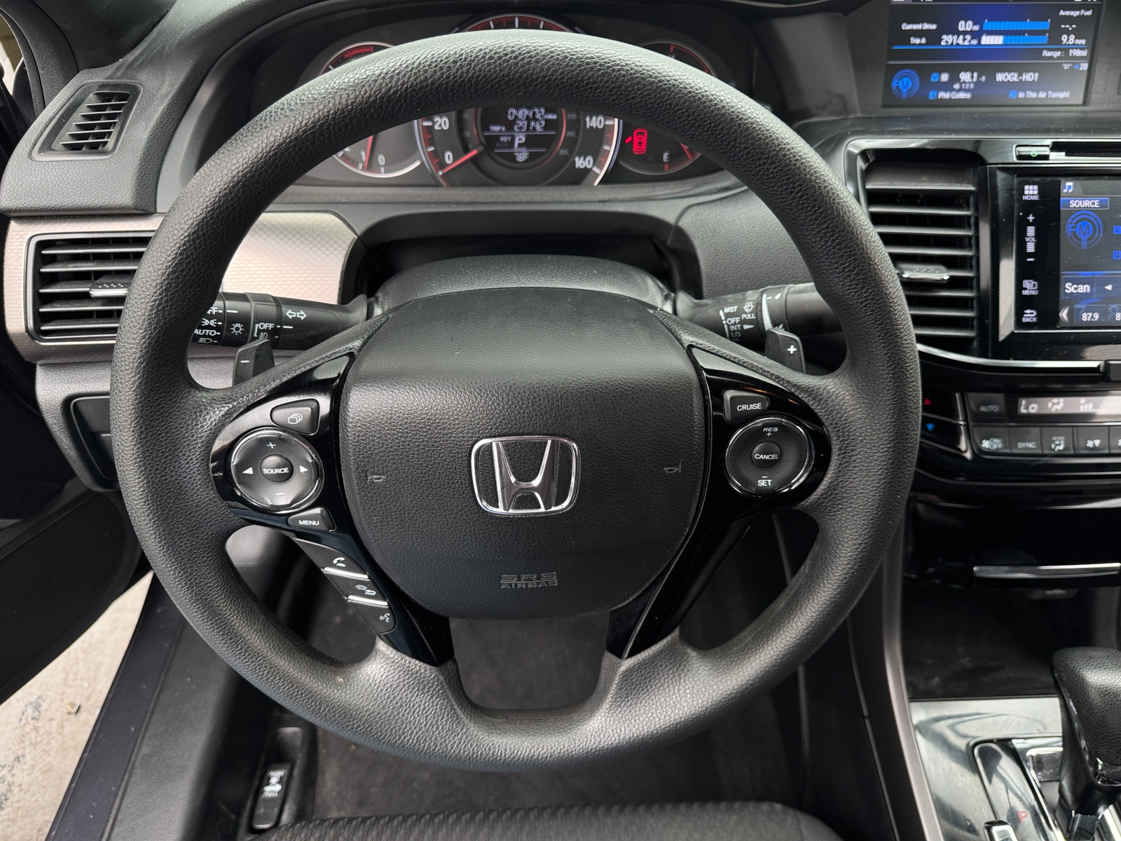 Thumbnail: 2017 Honda Accord - 4