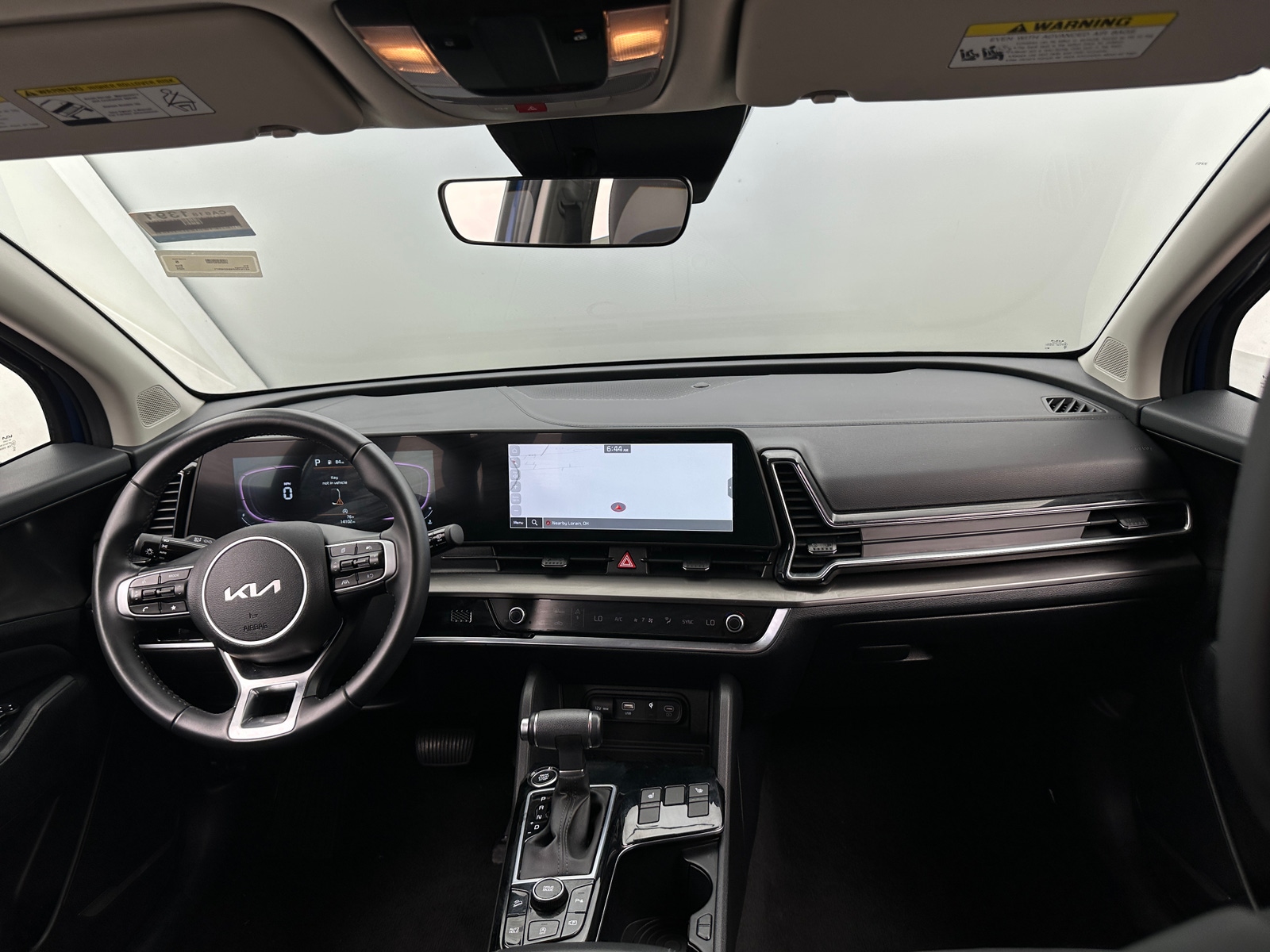 Thumbnail: 2025 Kia Sportage - 2