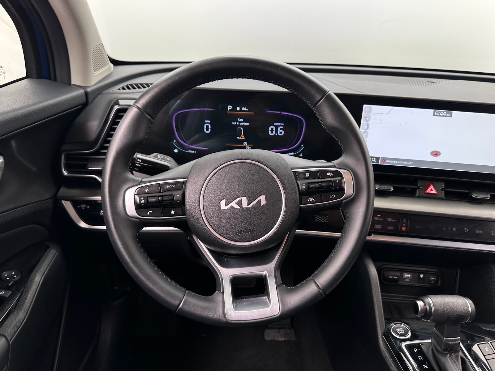 Thumbnail: 2025 Kia Sportage - 4