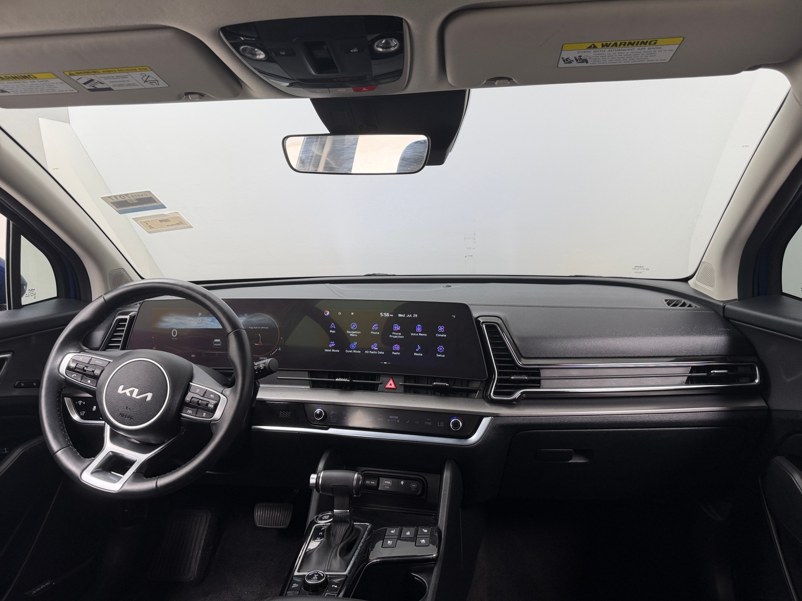Thumbnail: 2023 Kia Sportage - 2