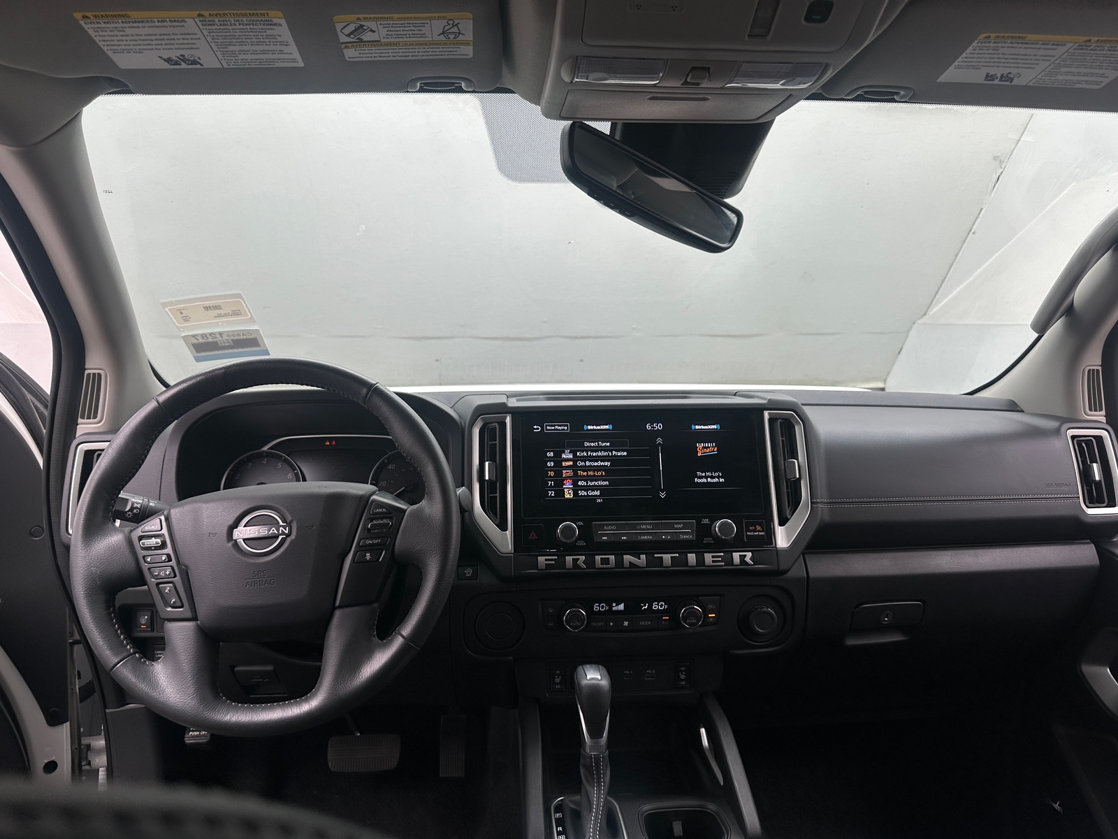 Thumbnail: 2025 Nissan Frontier - 2