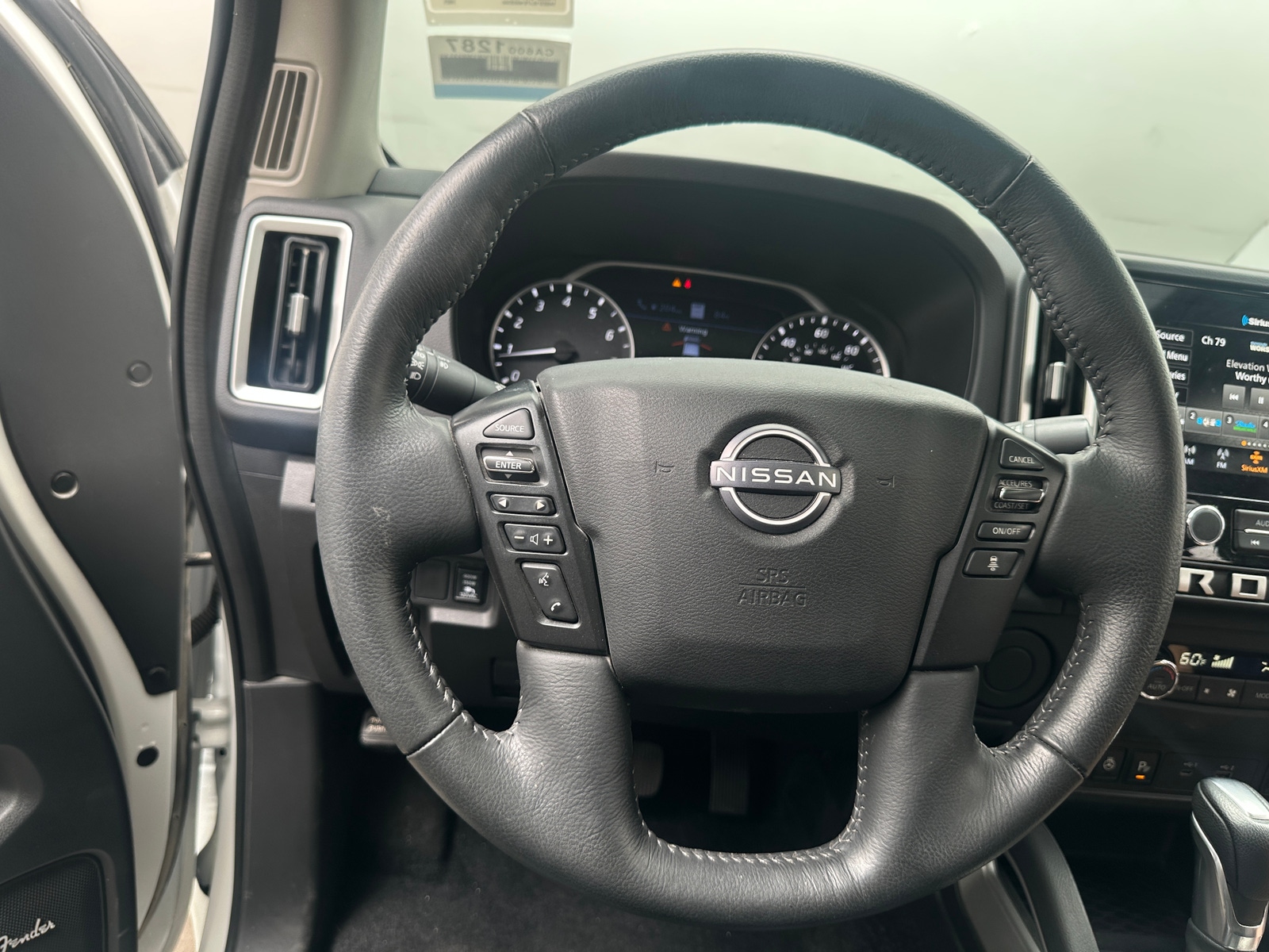 Thumbnail: 2025 Nissan Frontier - 4
