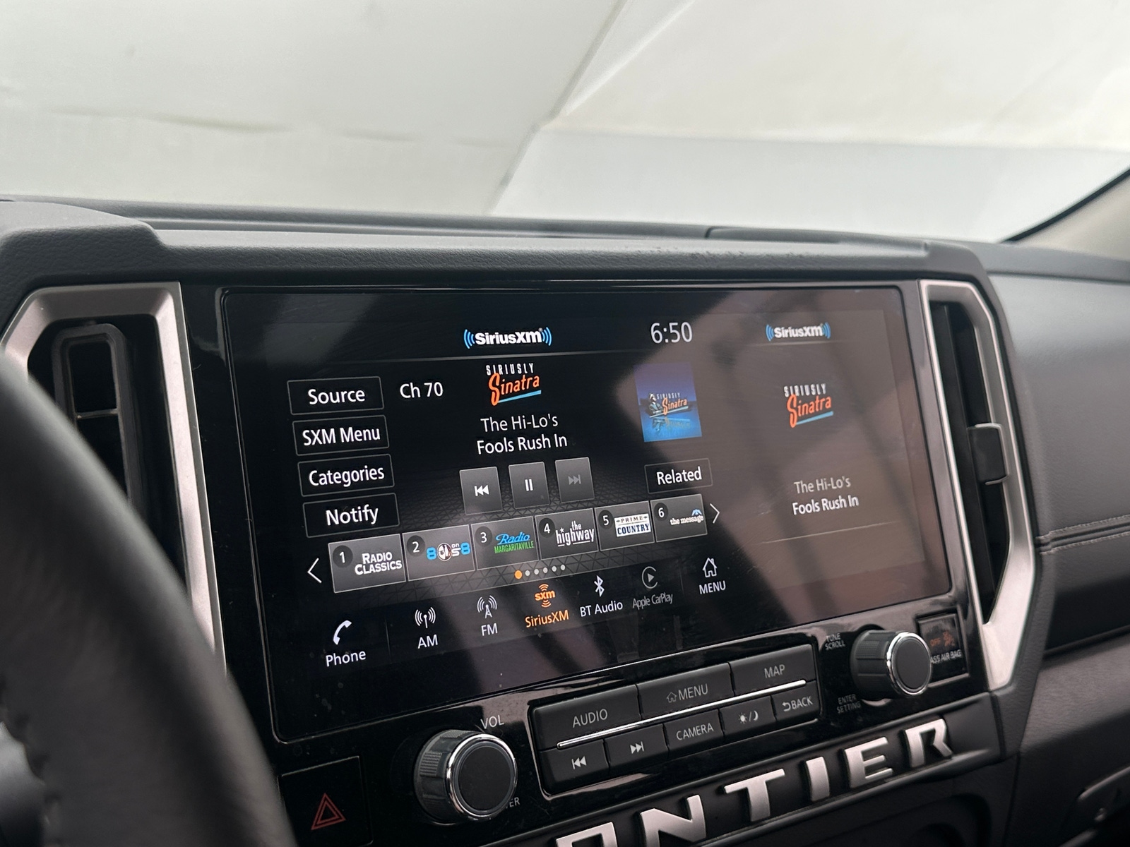 Thumbnail: 2025 Nissan Frontier - 3