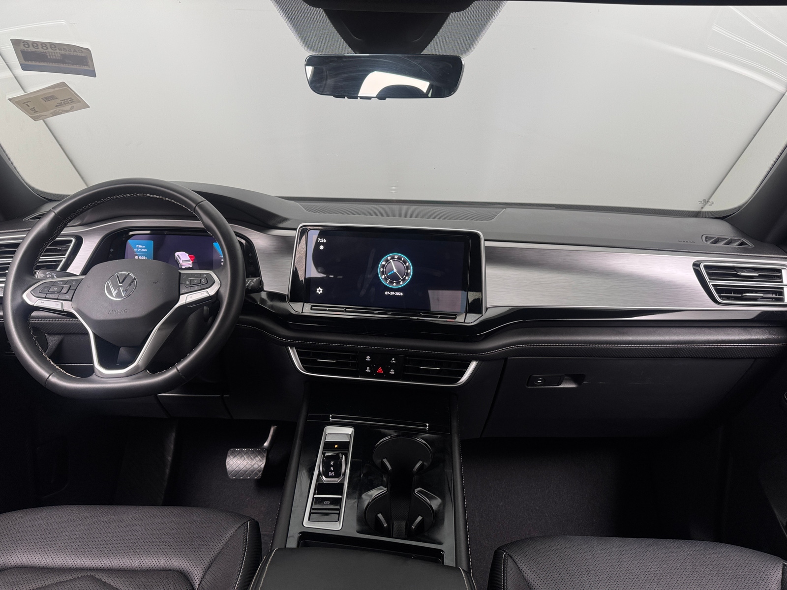 Thumbnail: 2026 Volkswagen Atlas - 2