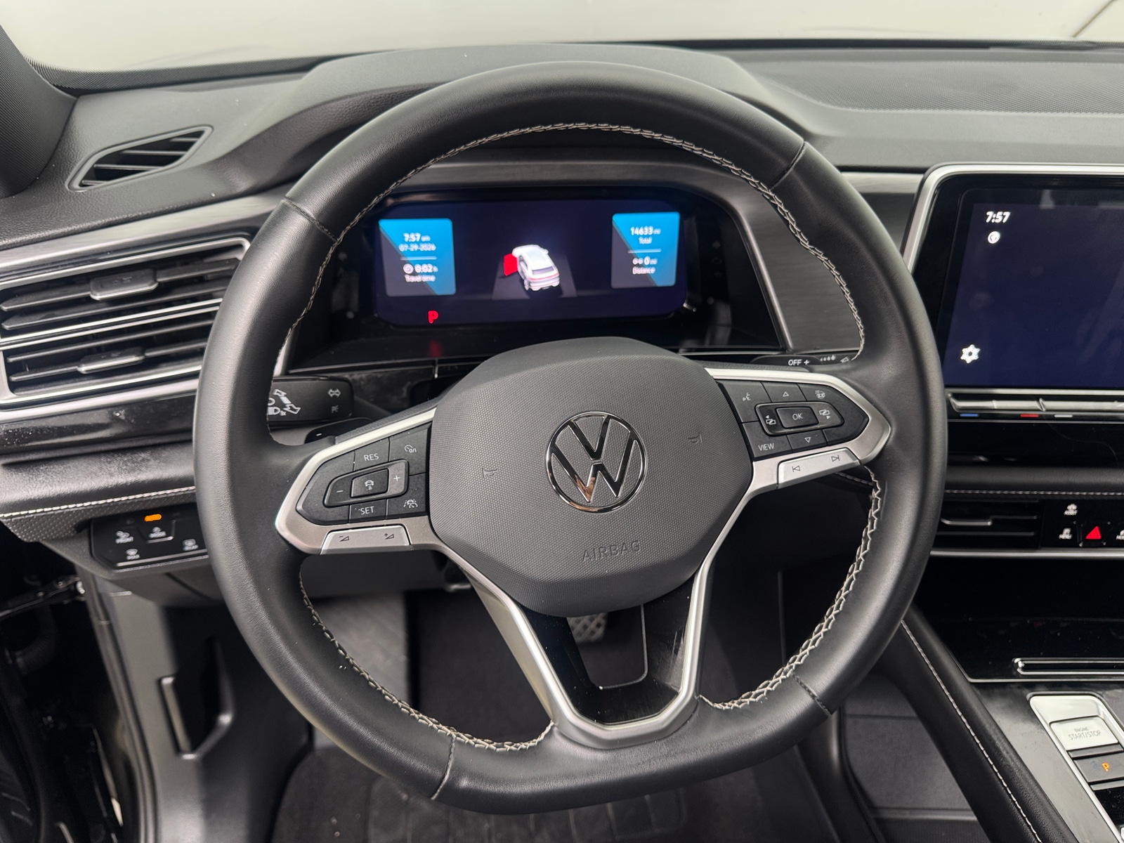 Thumbnail: 2026 Volkswagen Atlas - 4