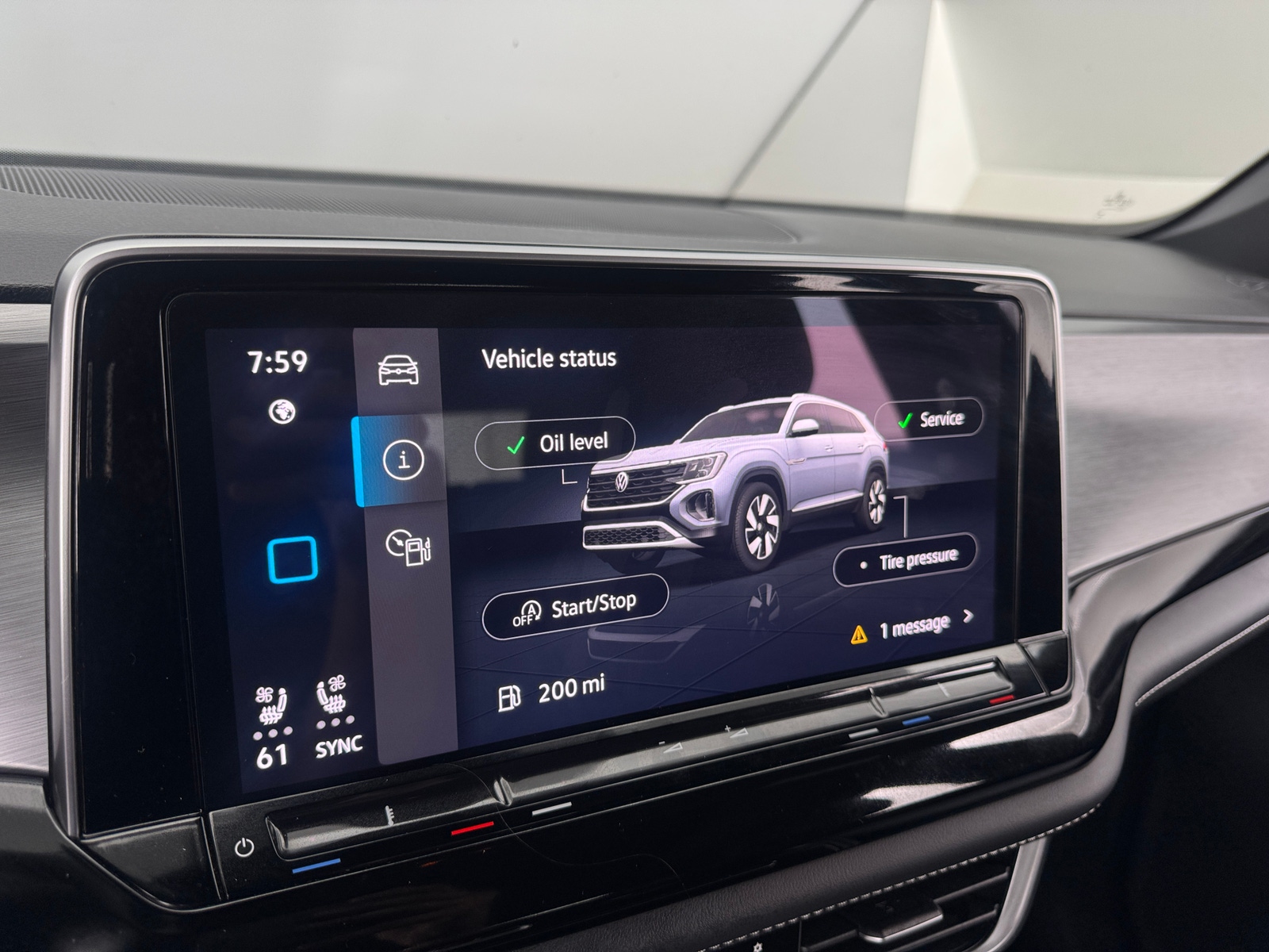 Thumbnail: 2026 Volkswagen Atlas - 3