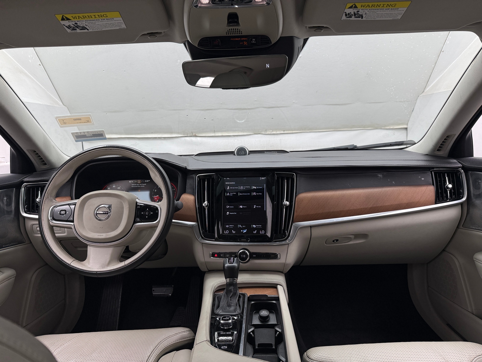 Thumbnail: 2017 Volvo S90 - 2
