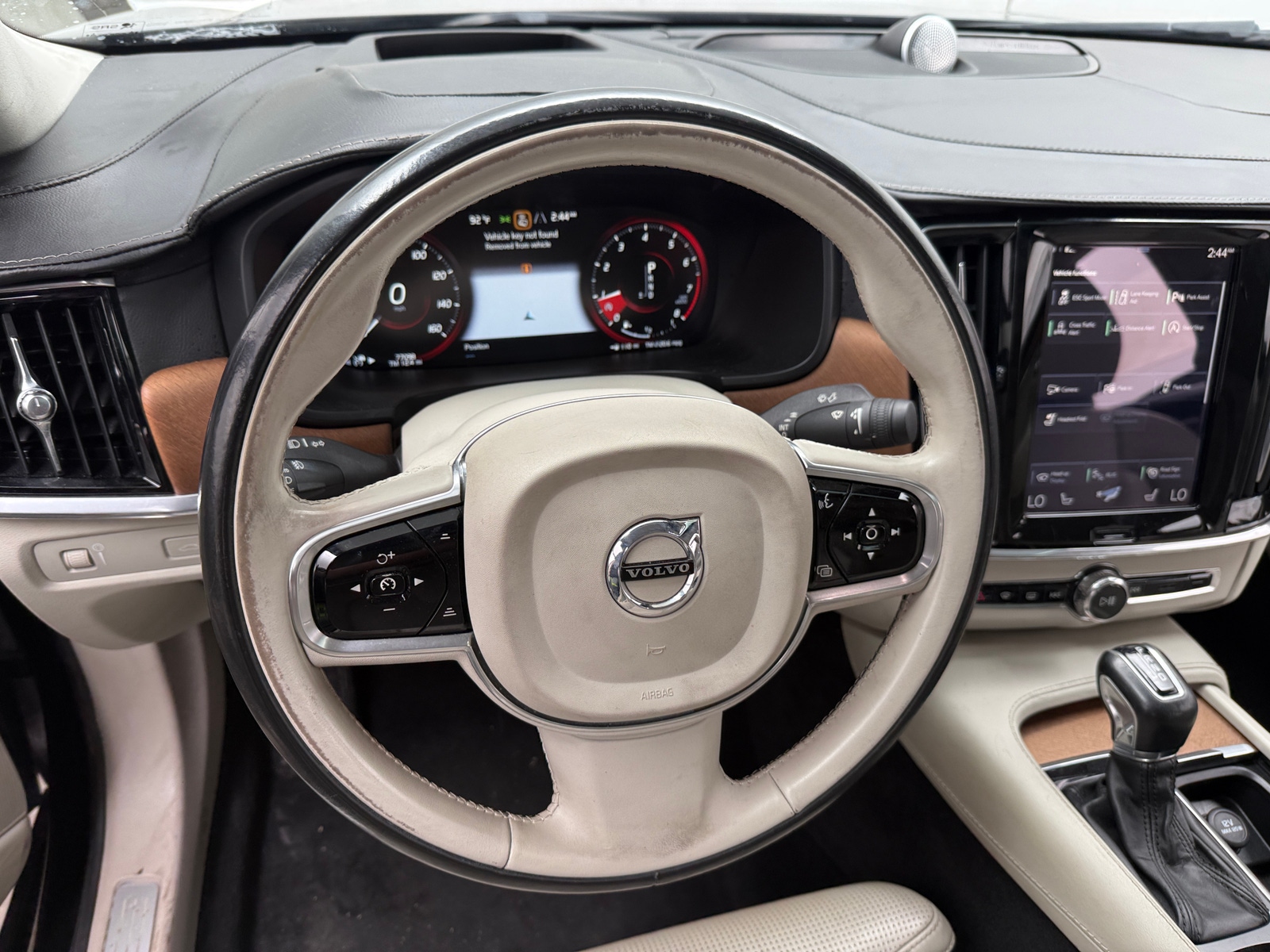 Thumbnail: 2017 Volvo S90 - 4