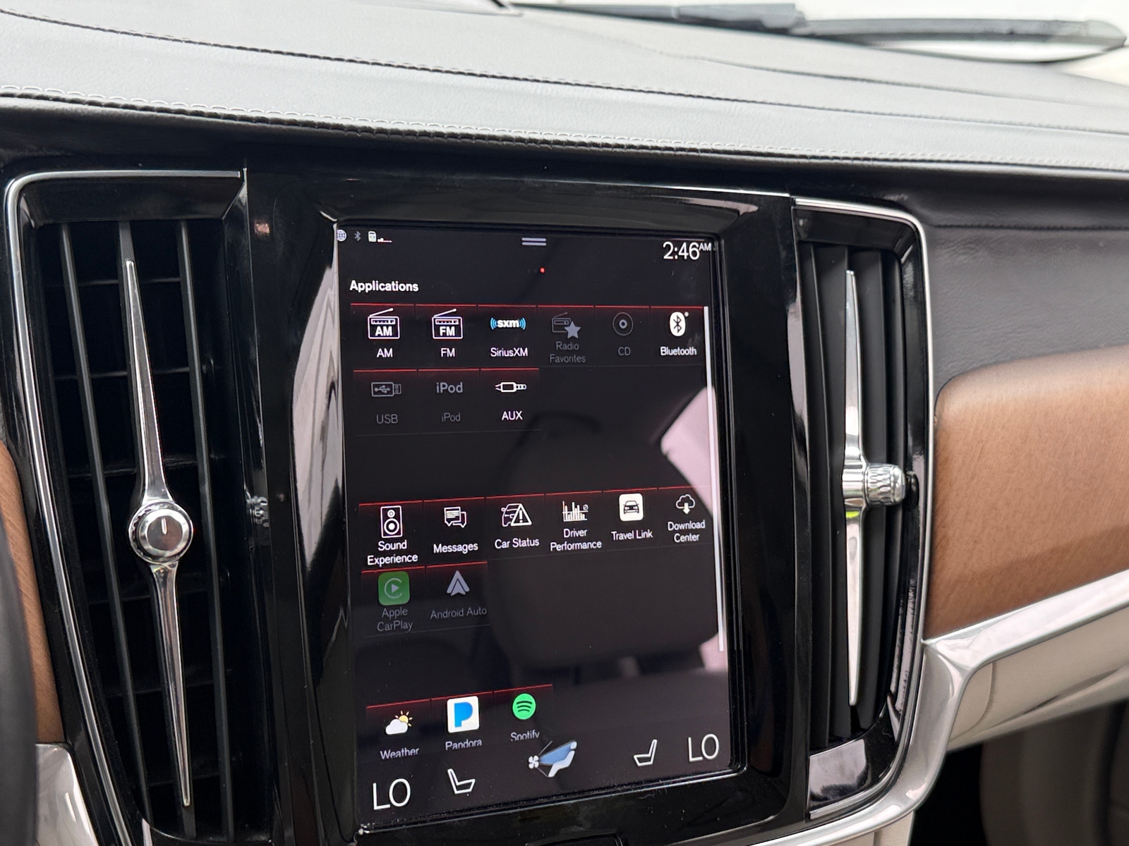 Thumbnail: 2017 Volvo S90 - 3