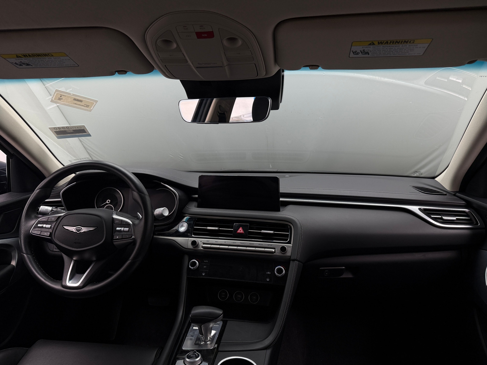 Thumbnail: 2025 Genesis G70 - 2