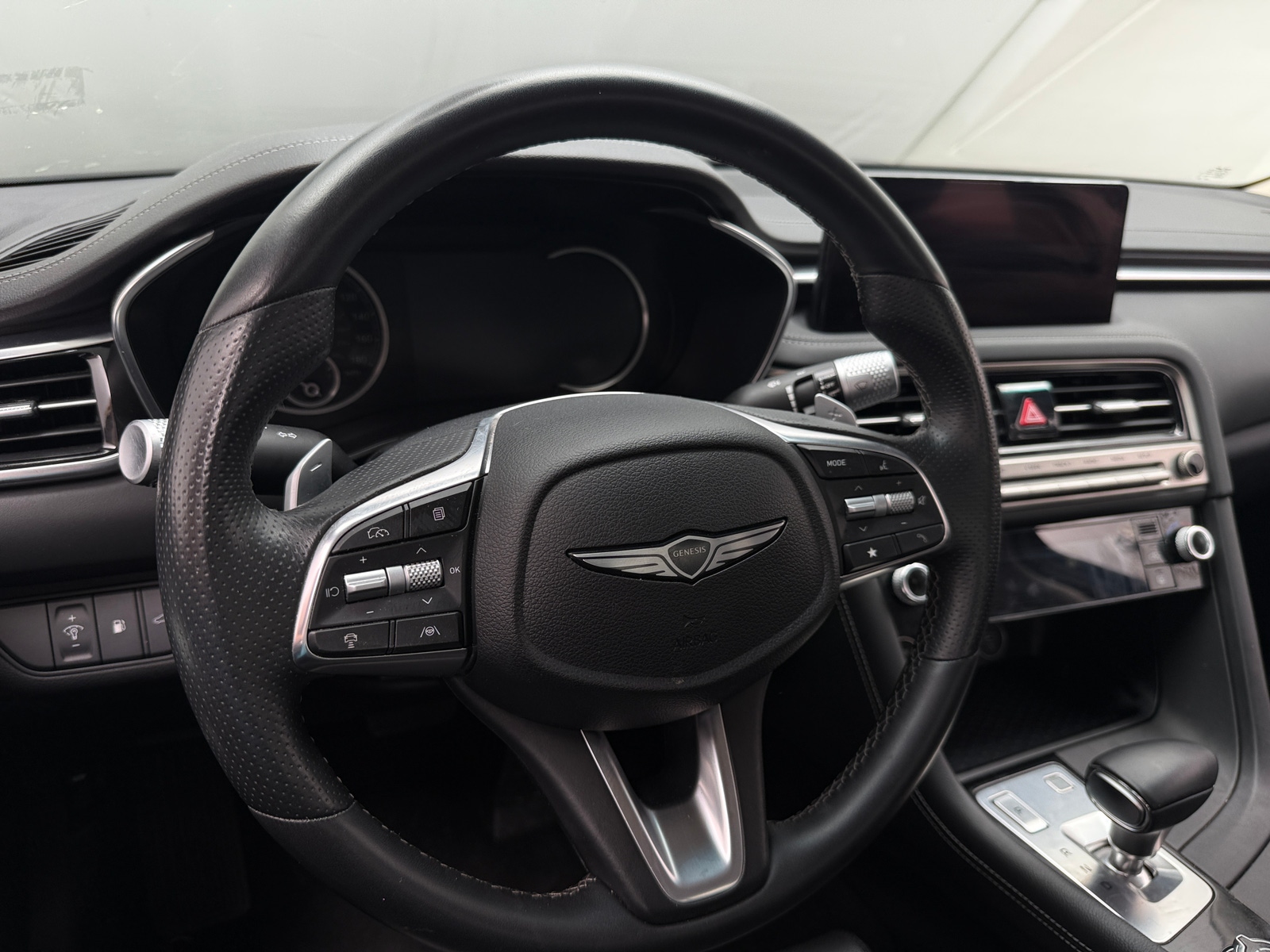 Thumbnail: 2025 Genesis G70 - 4