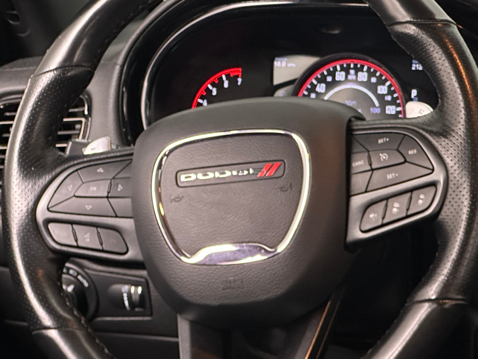 Thumbnail: 2024 Dodge Durango - 4