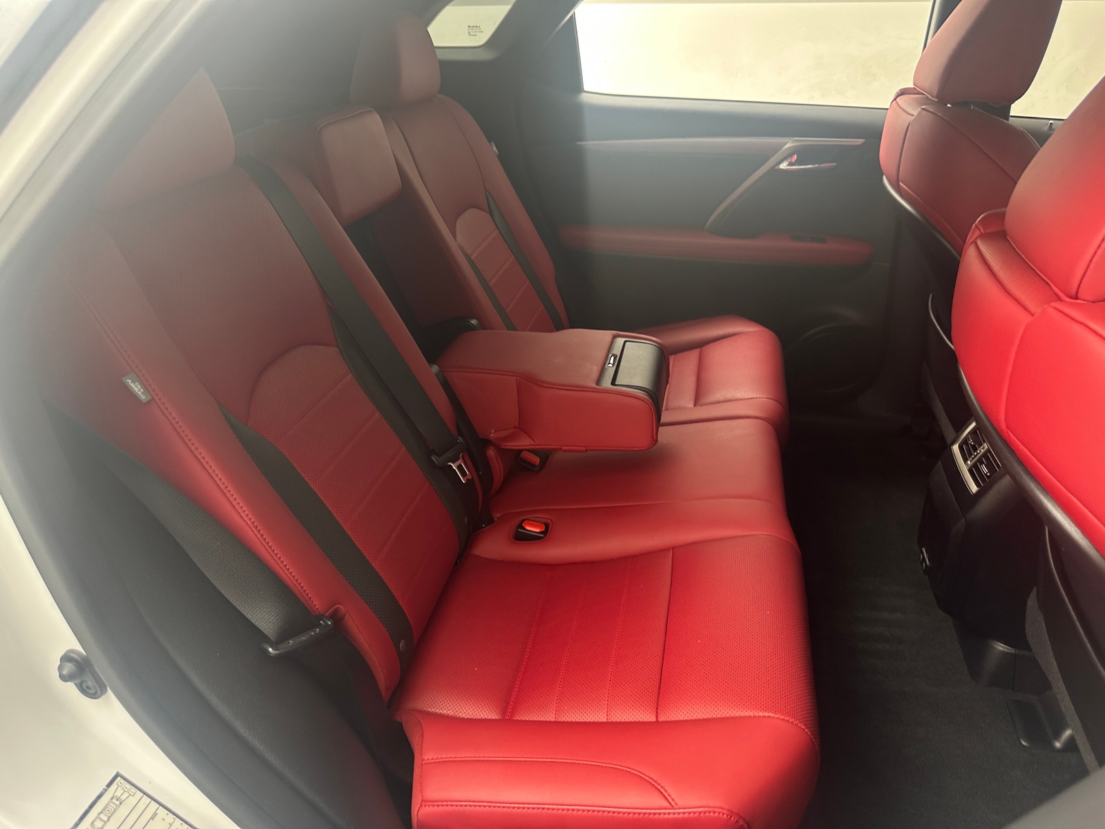 Thumbnail: 2021 Lexus RX - 5