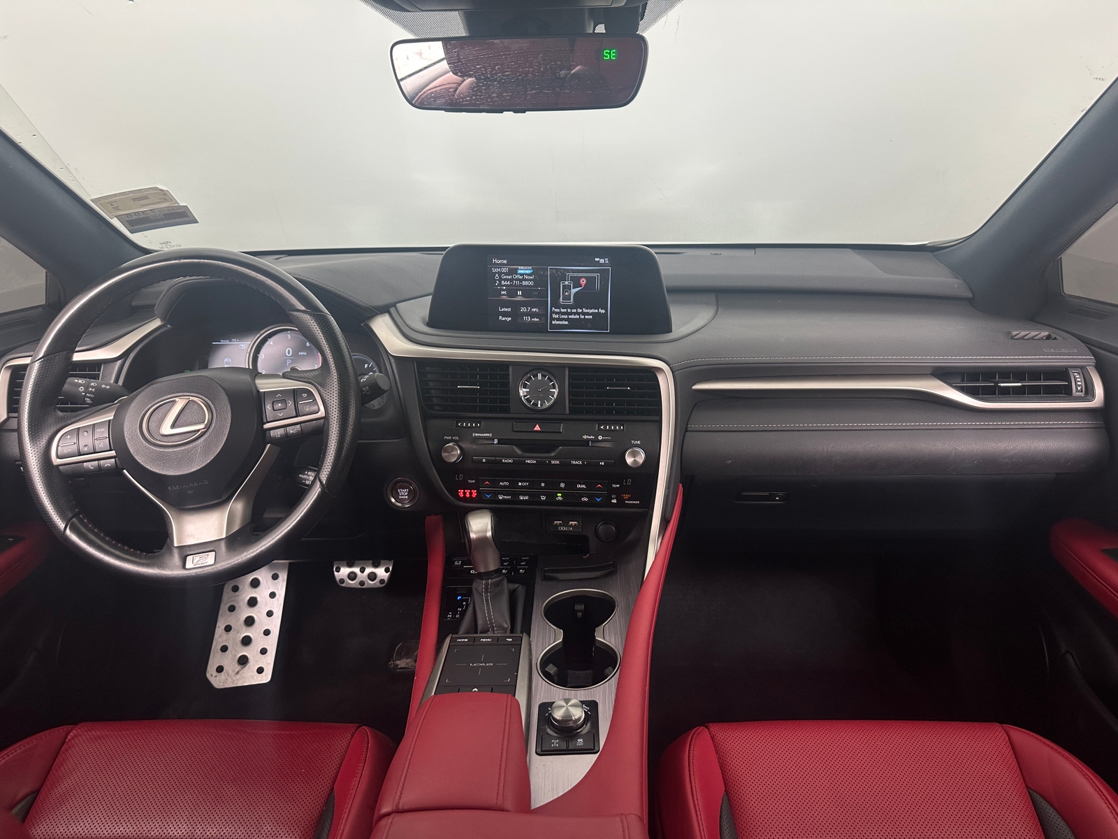 Thumbnail: 2021 Lexus RX - 2