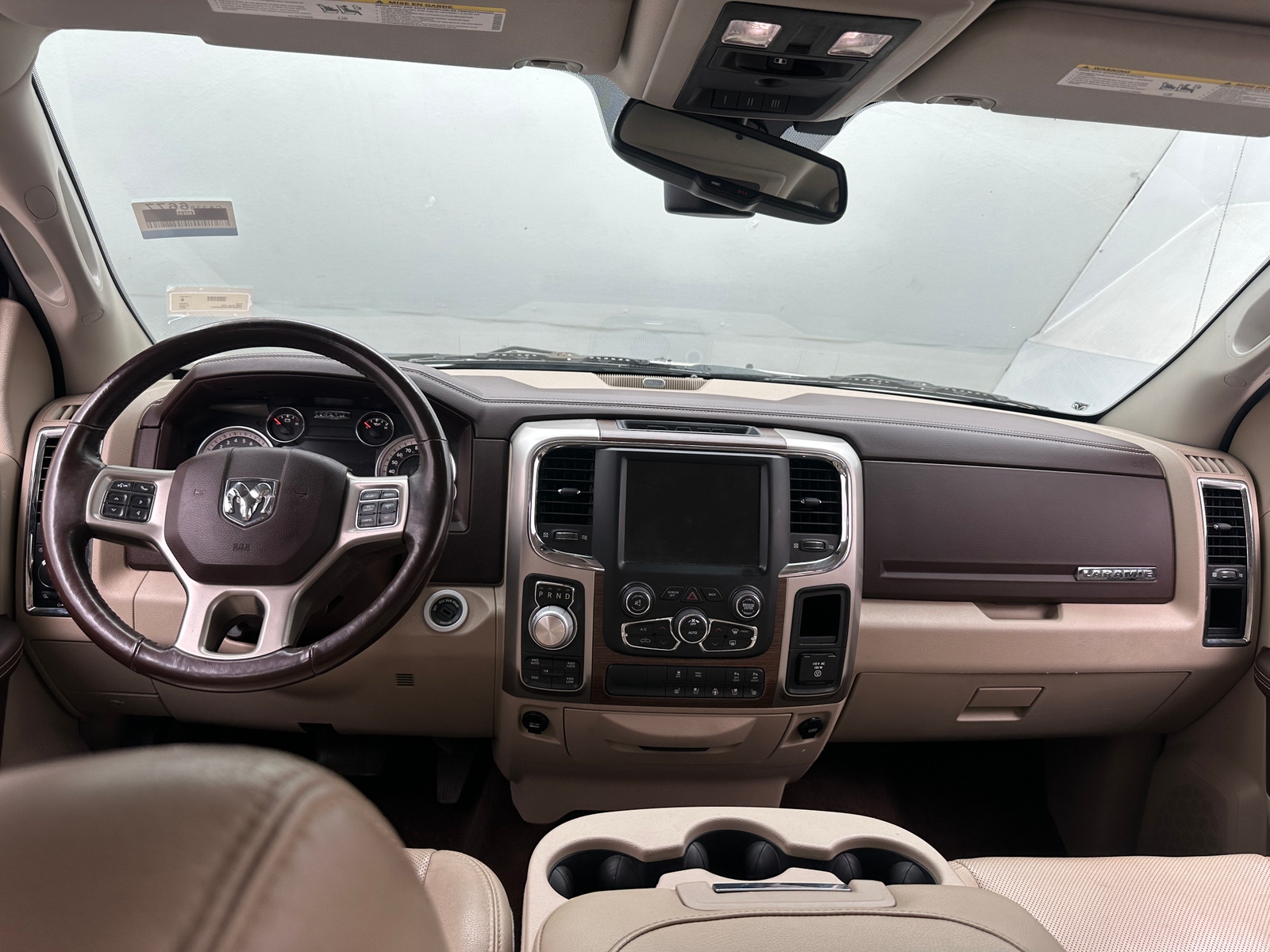 Thumbnail: 2017 RAM 1500 - 2