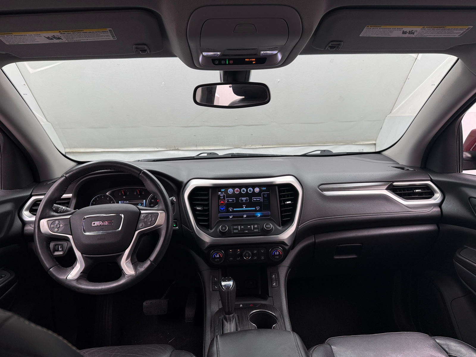 Thumbnail: 2018 GMC Acadia - 2